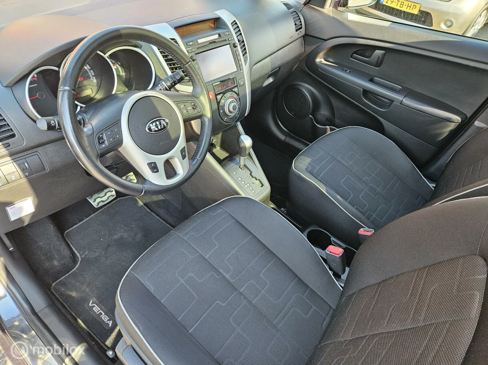 Hoofdafbeelding Kia Venga