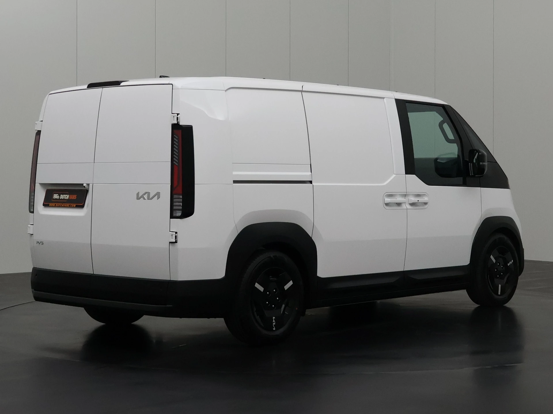 Hoofdafbeelding Kia PV5