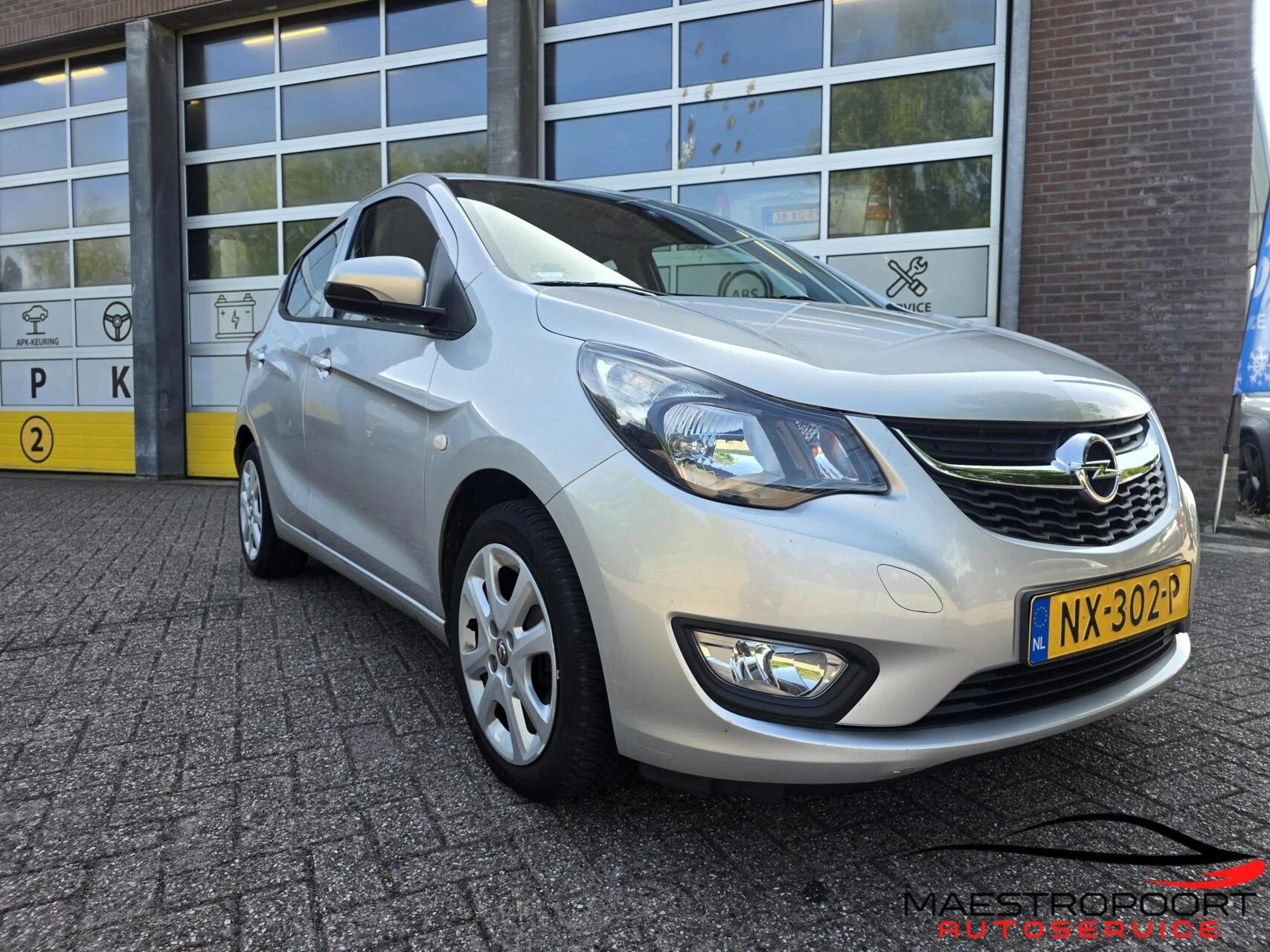 Hoofdafbeelding Opel KARL