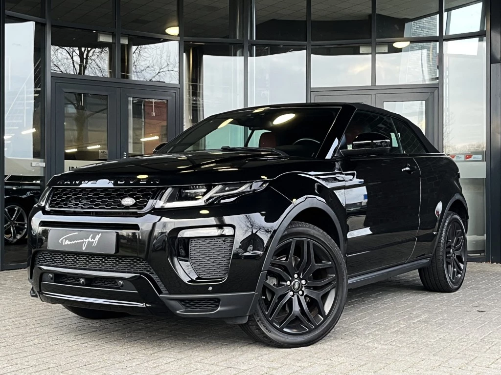 Hoofdafbeelding Land Rover Range Rover Evoque