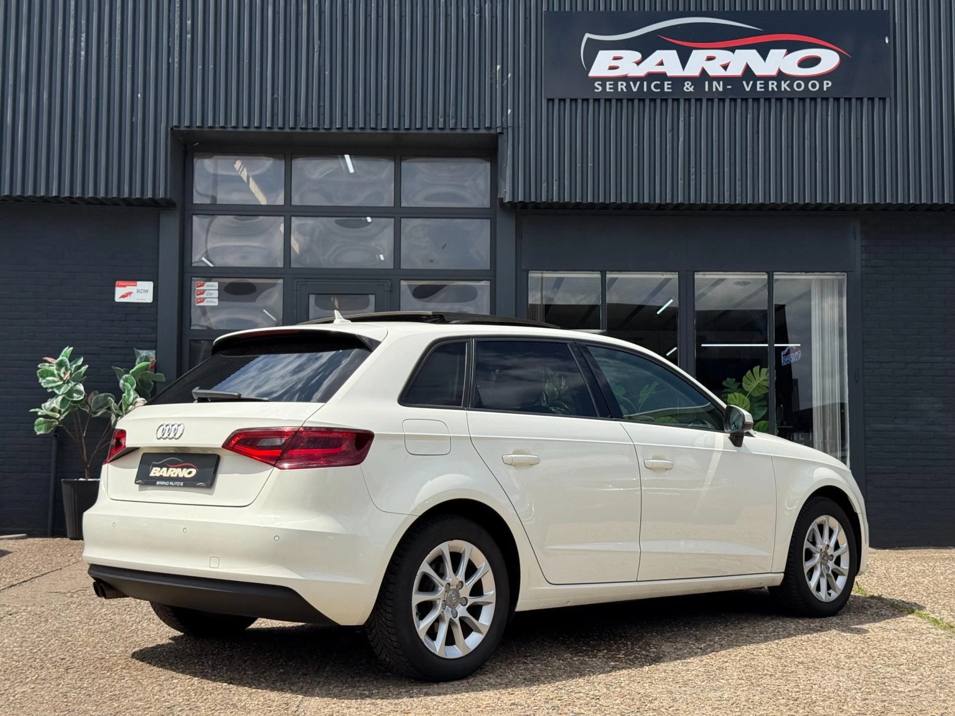 Hoofdafbeelding Audi A3