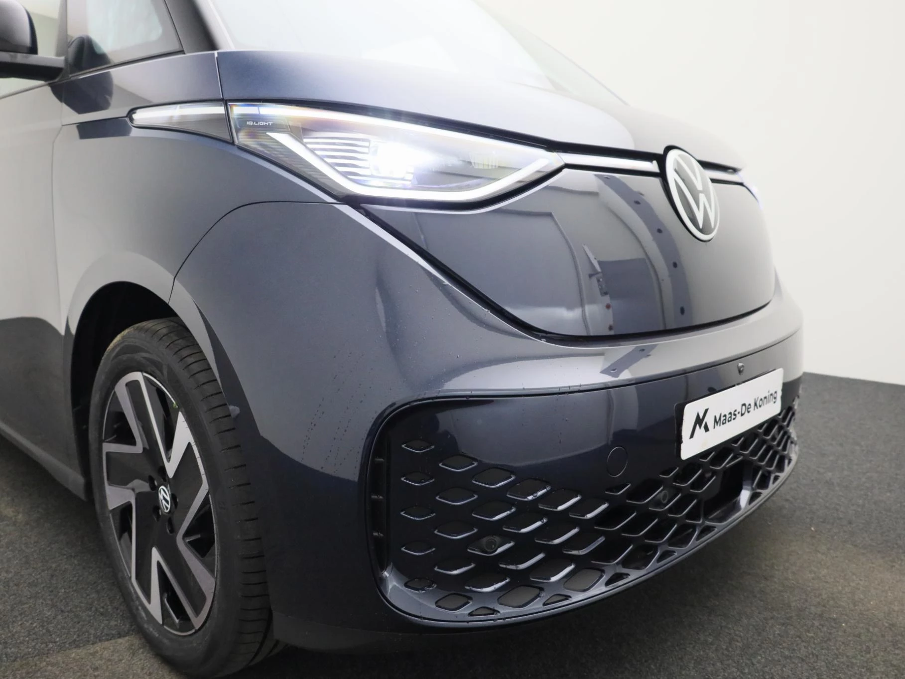 Hoofdafbeelding Volkswagen ID. Buzz Cargo