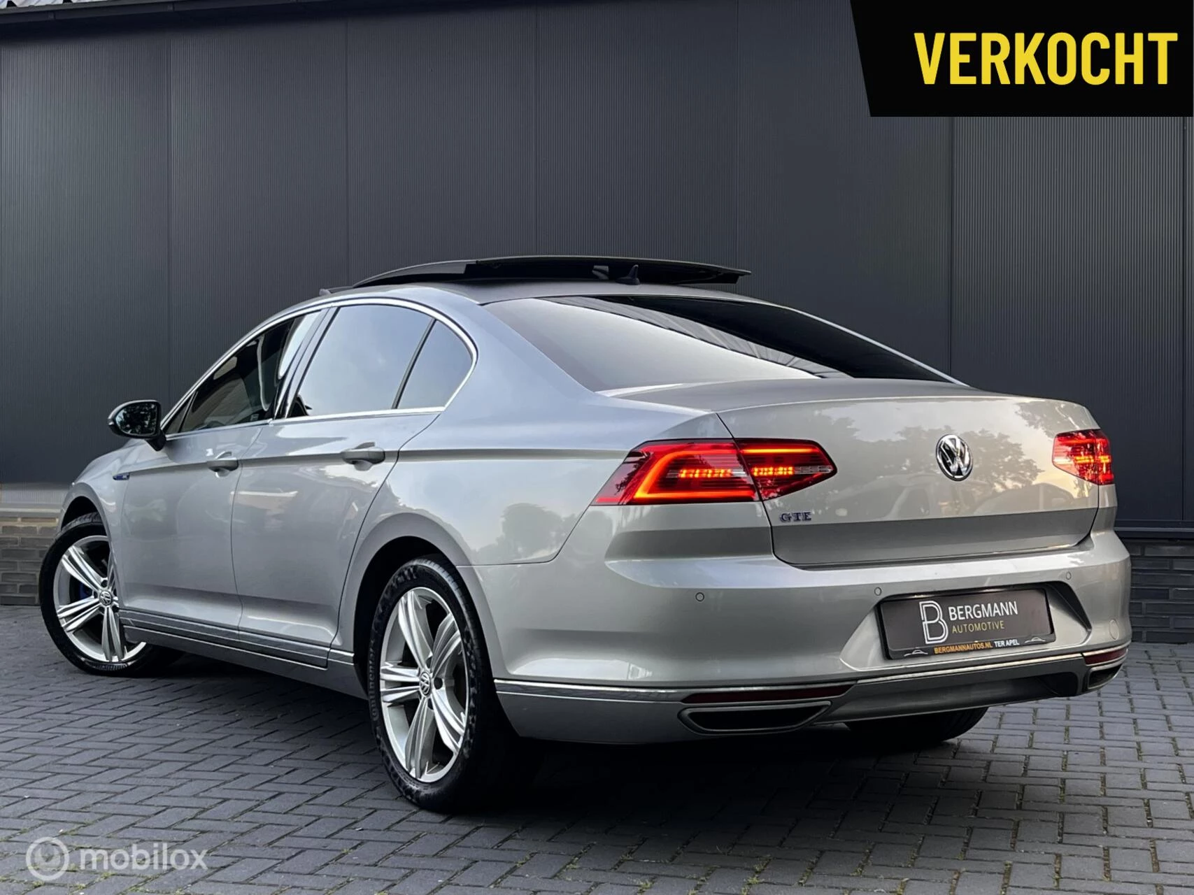 Hoofdafbeelding Volkswagen Passat