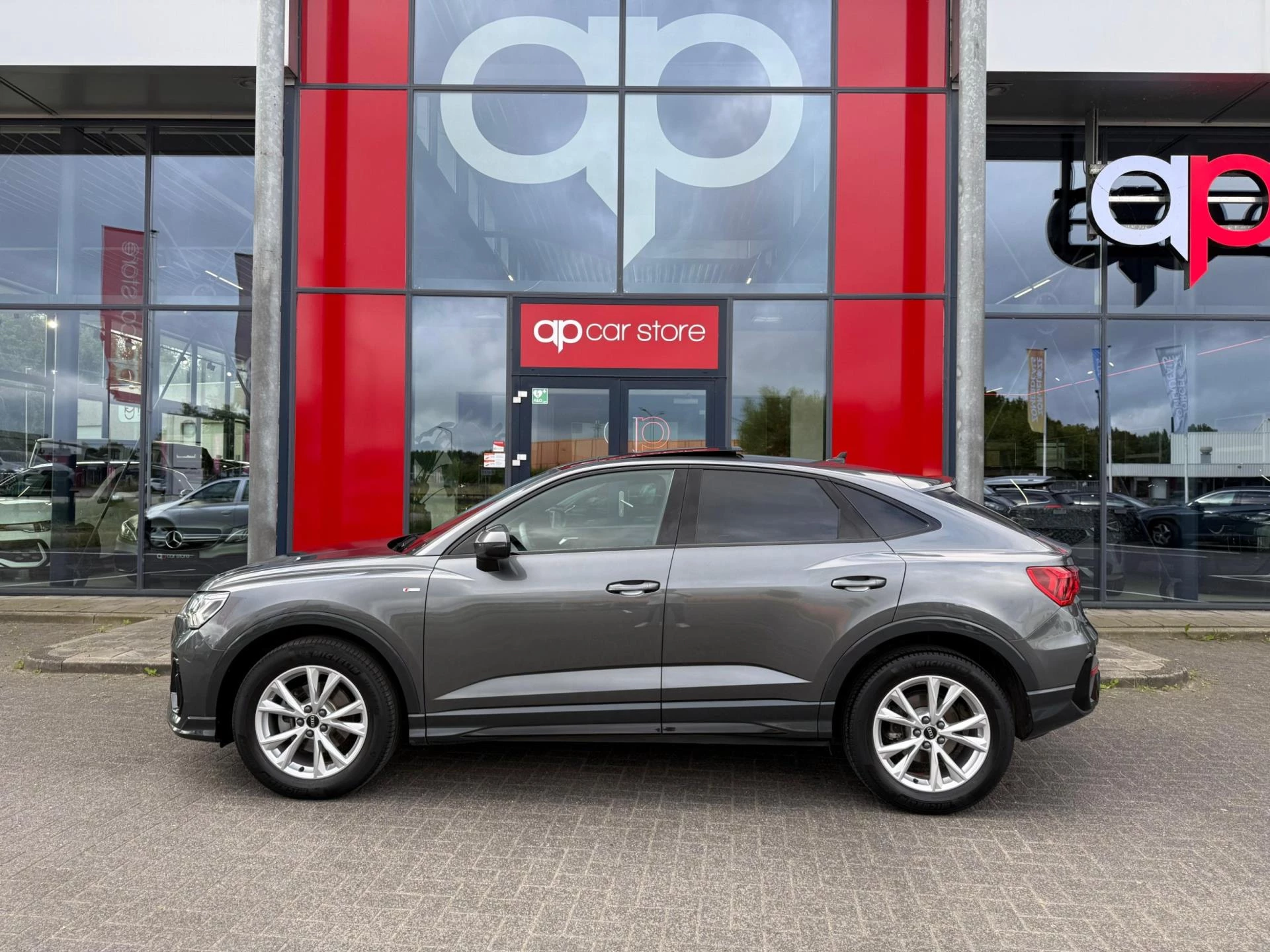 Hoofdafbeelding Audi Q3