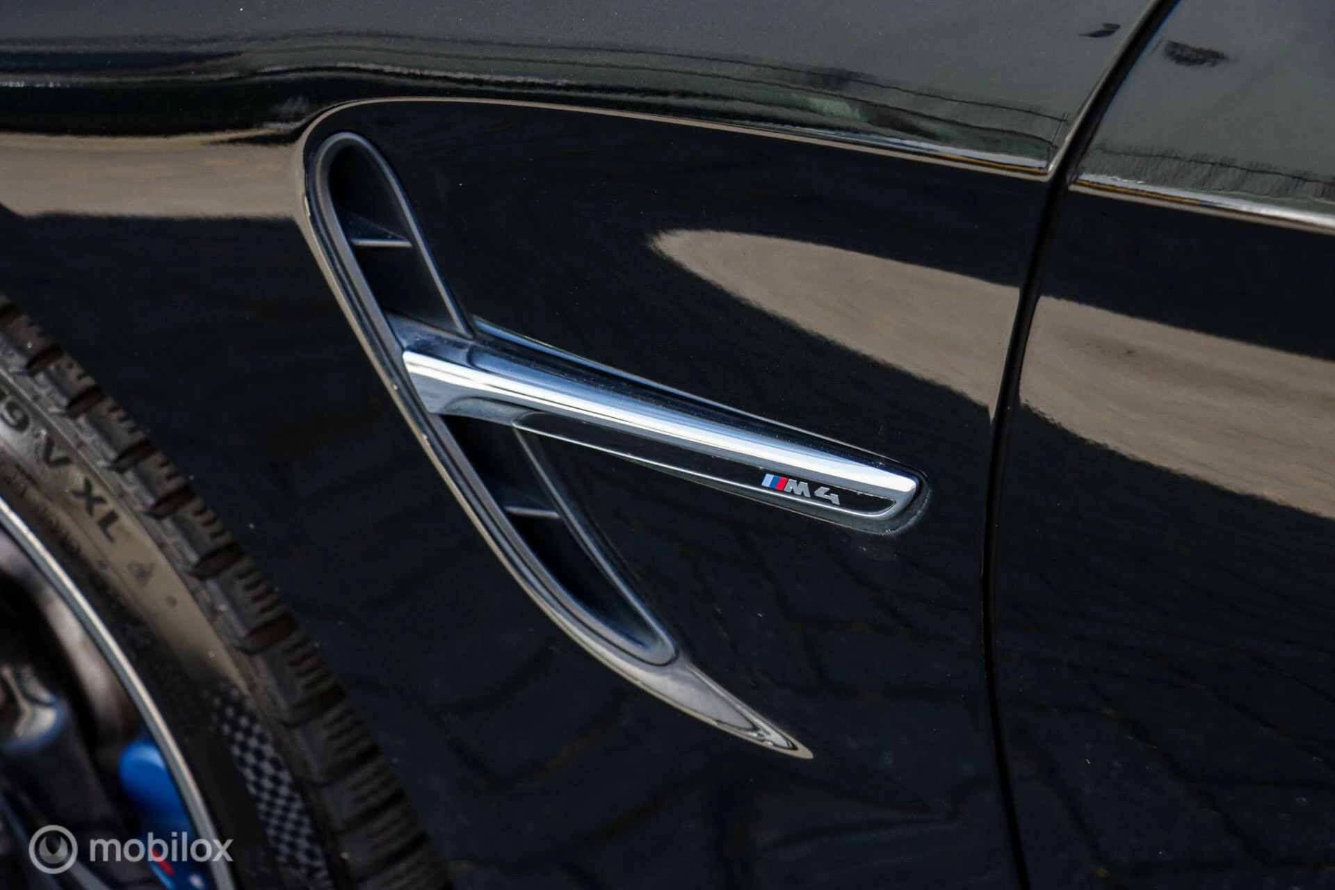 Hoofdafbeelding BMW M4