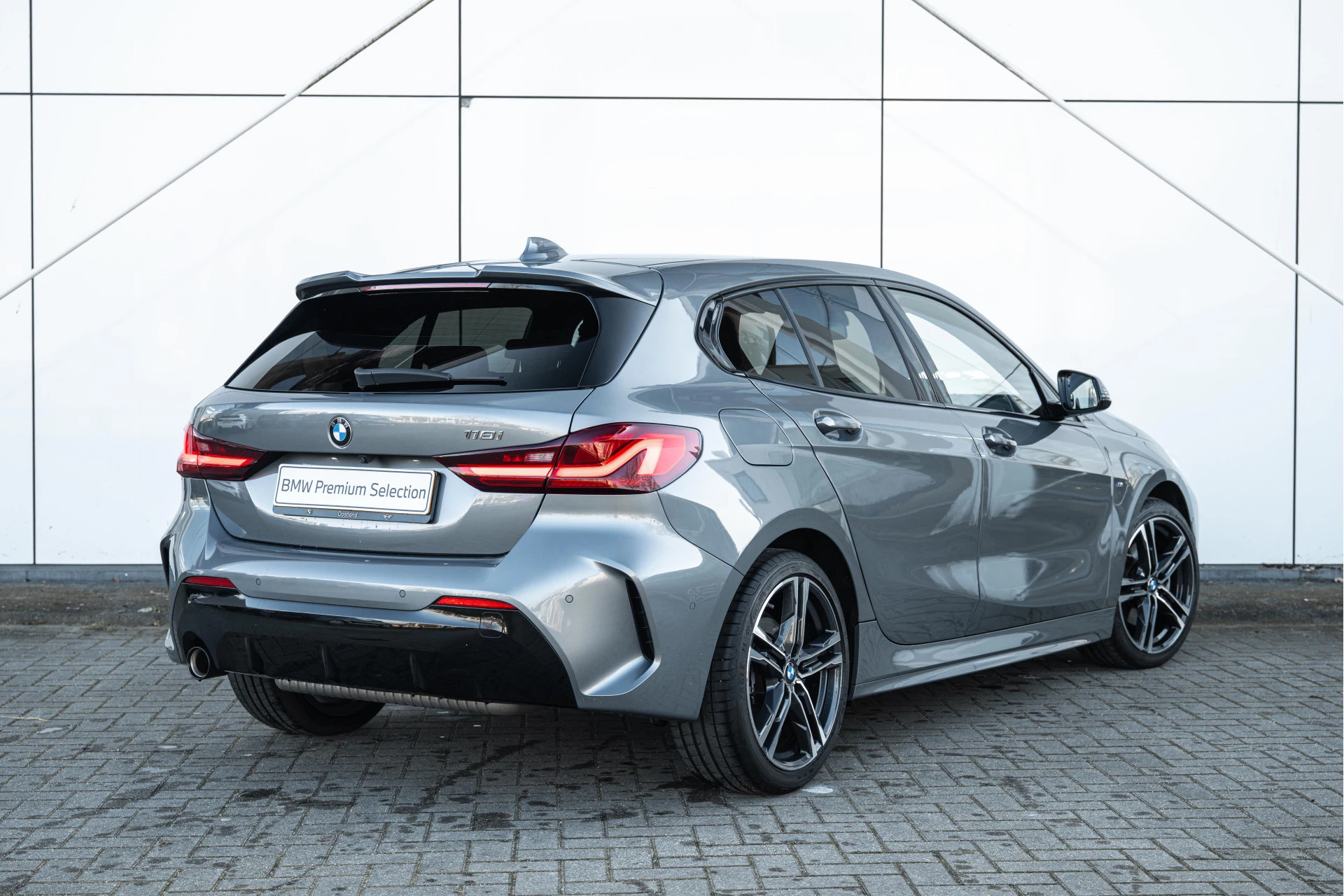 Hoofdafbeelding BMW 1 Serie