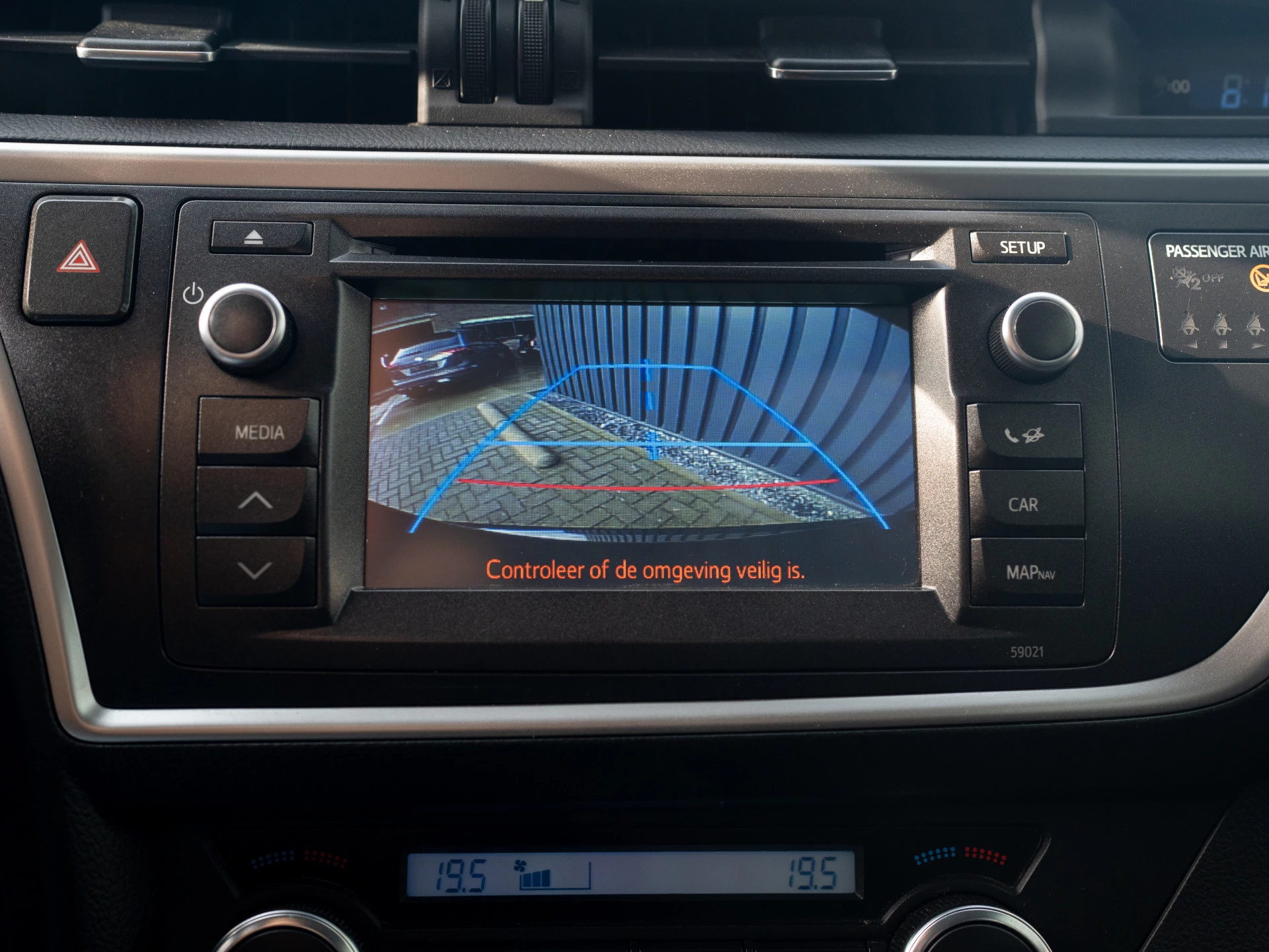 Hoofdafbeelding Toyota Auris