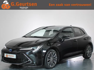Hoofdafbeelding Toyota Corolla Toyota Corolla 2.0 Hybrid Dynamic, LED, Navigatie, Android Auto/Apple Carplay, Bluetooth