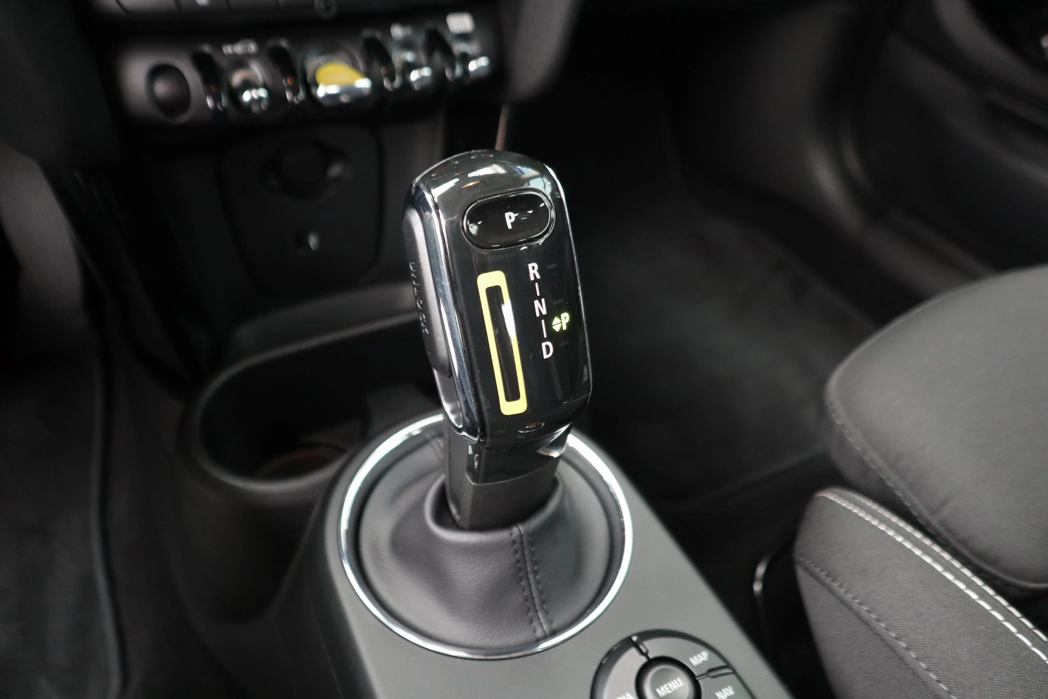 Hoofdafbeelding MINI Electric