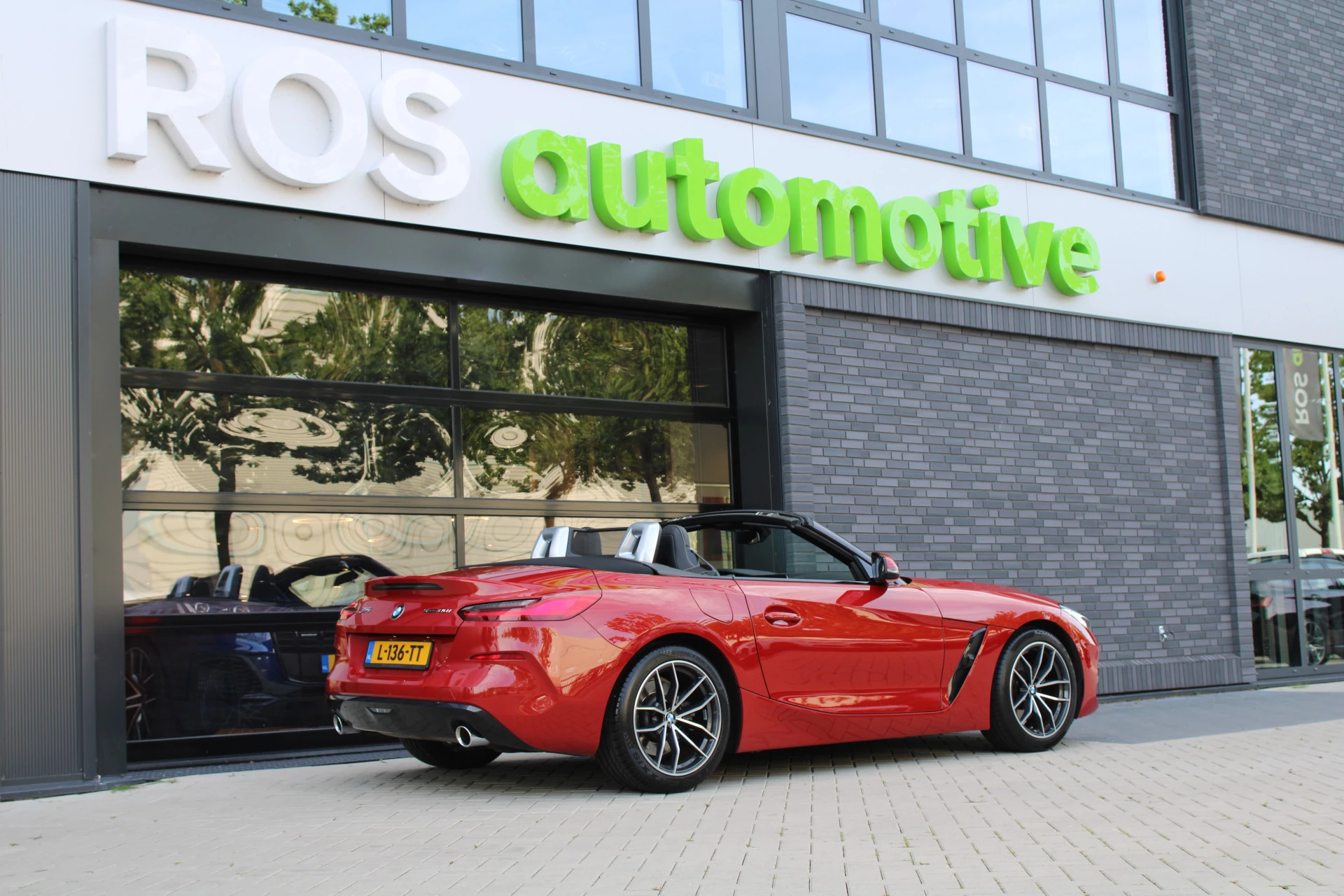Hoofdafbeelding BMW Z4