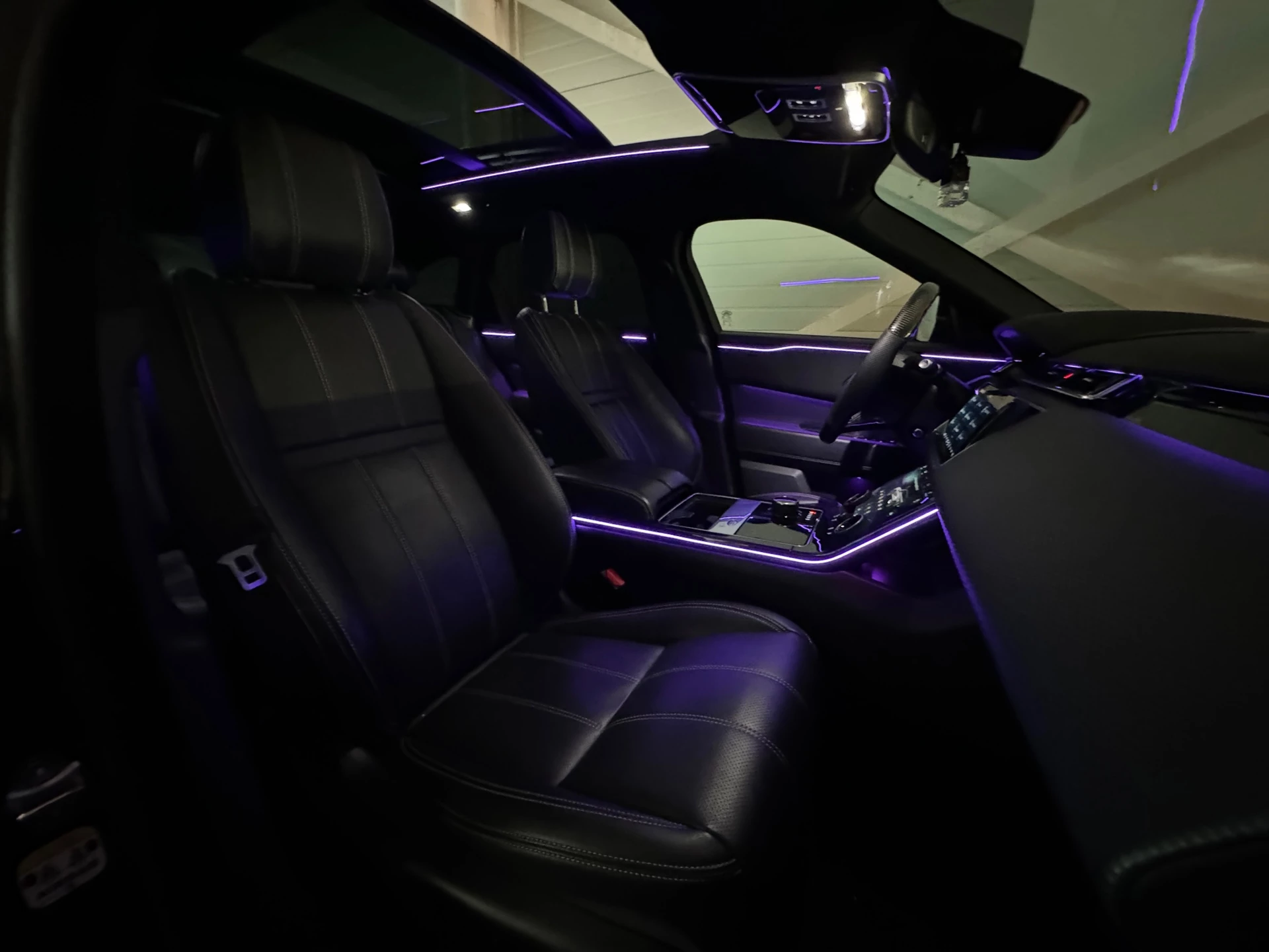 Hoofdafbeelding Land Rover Range Rover Velar