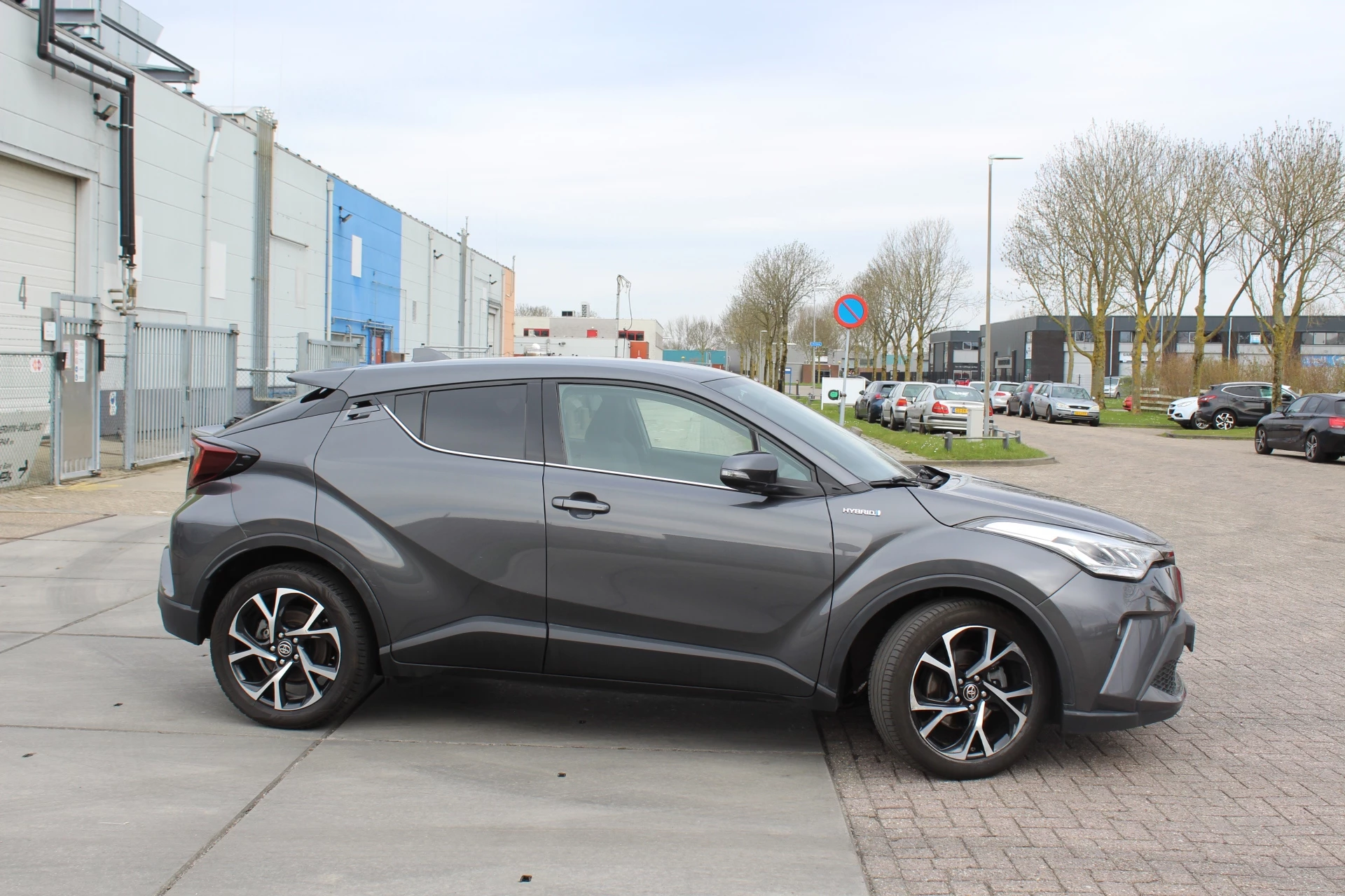 Hoofdafbeelding Toyota C-HR