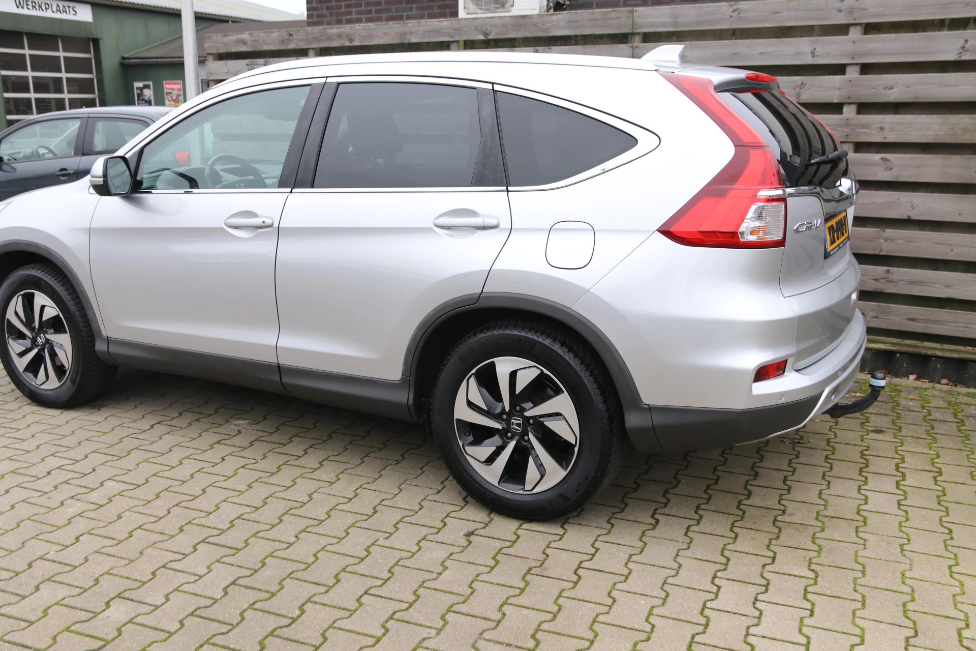 Hoofdafbeelding Honda CR-V