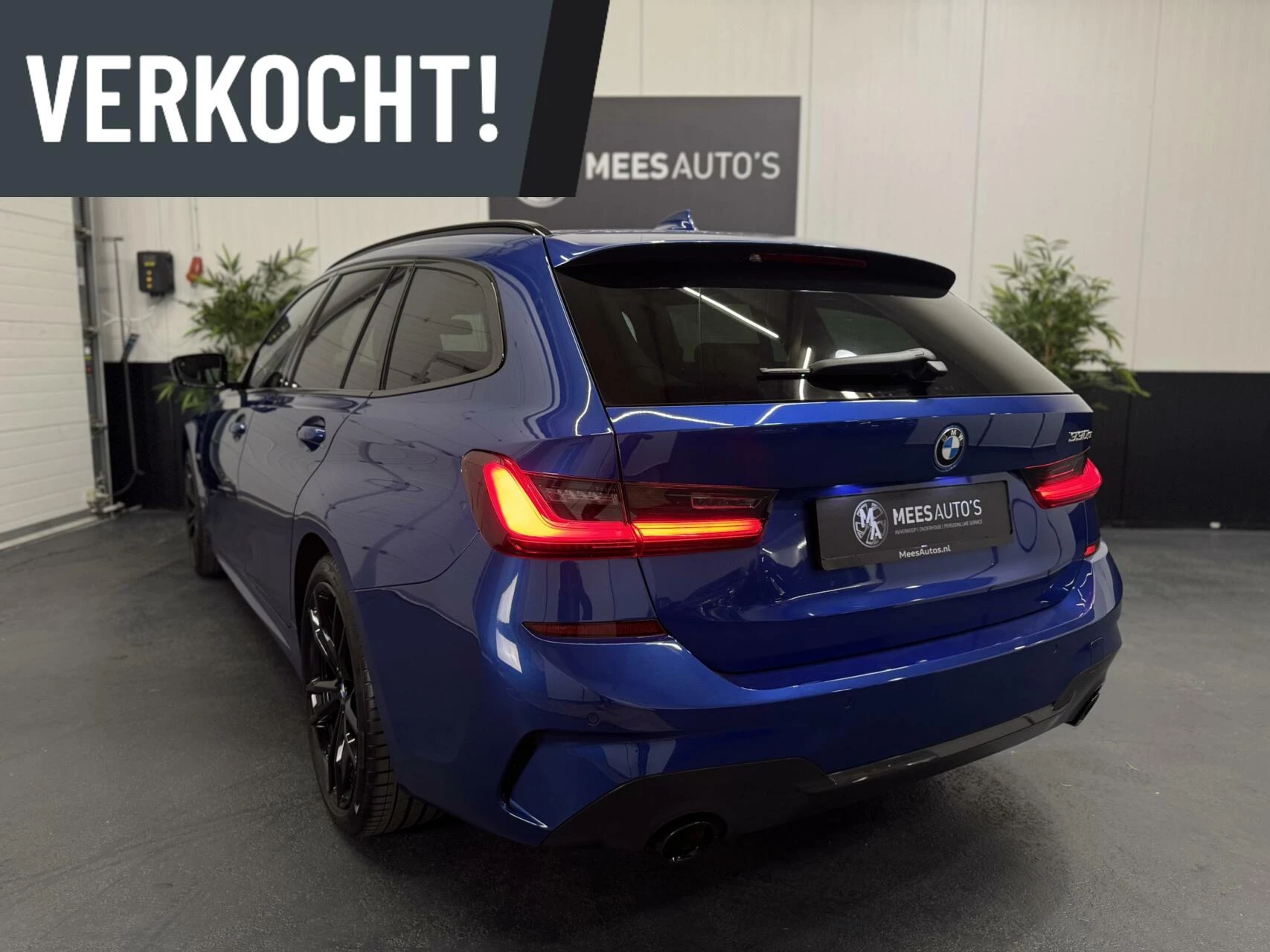 Hoofdafbeelding BMW 3 Serie