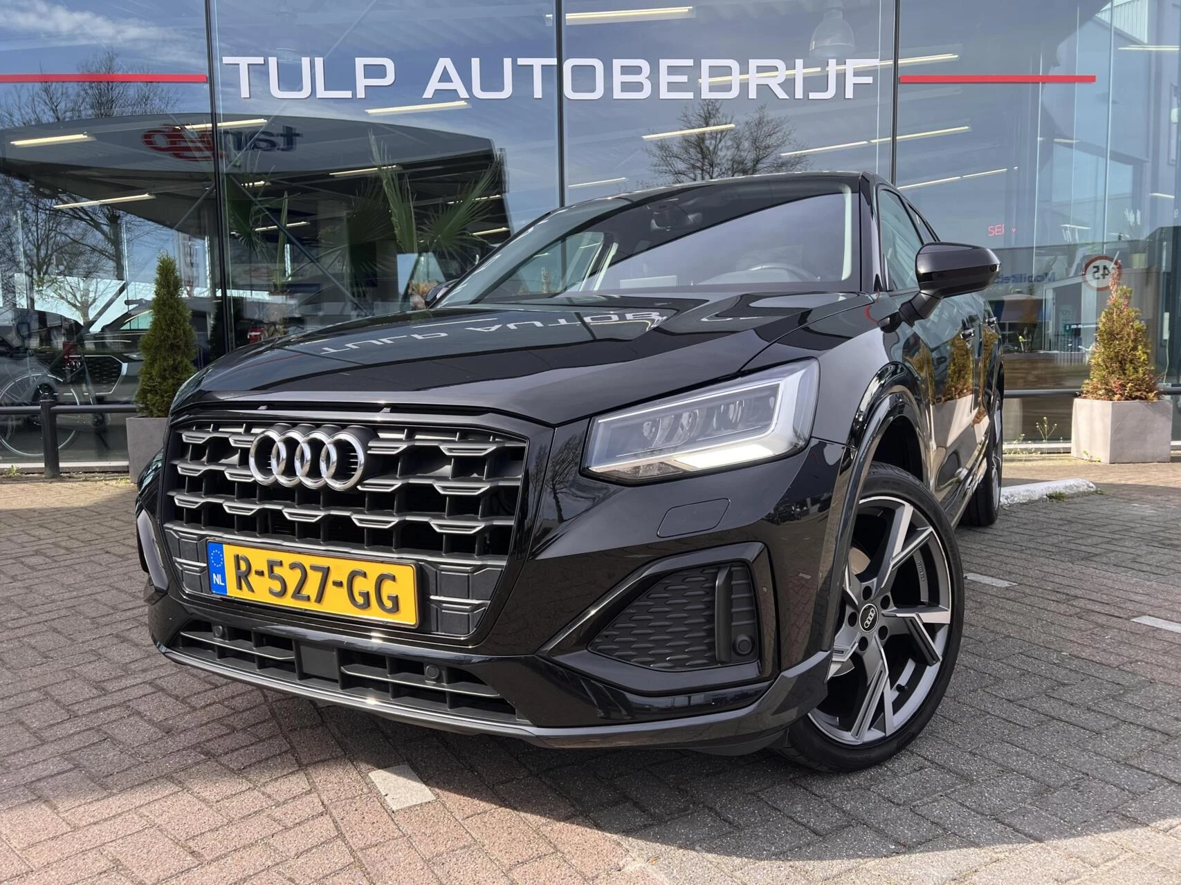 Hoofdafbeelding Audi Q2