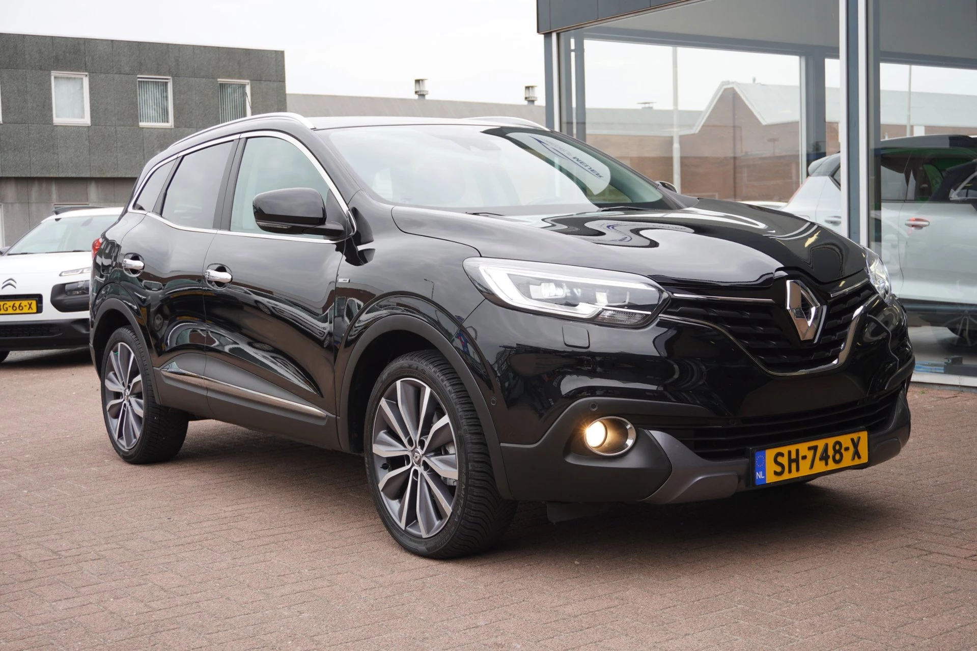 Hoofdafbeelding Renault Kadjar