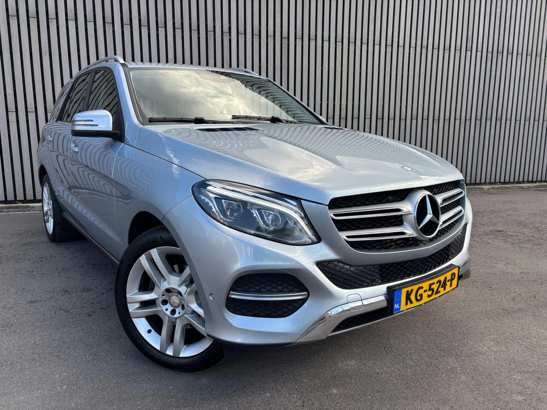 Hoofdafbeelding Mercedes-Benz GLE