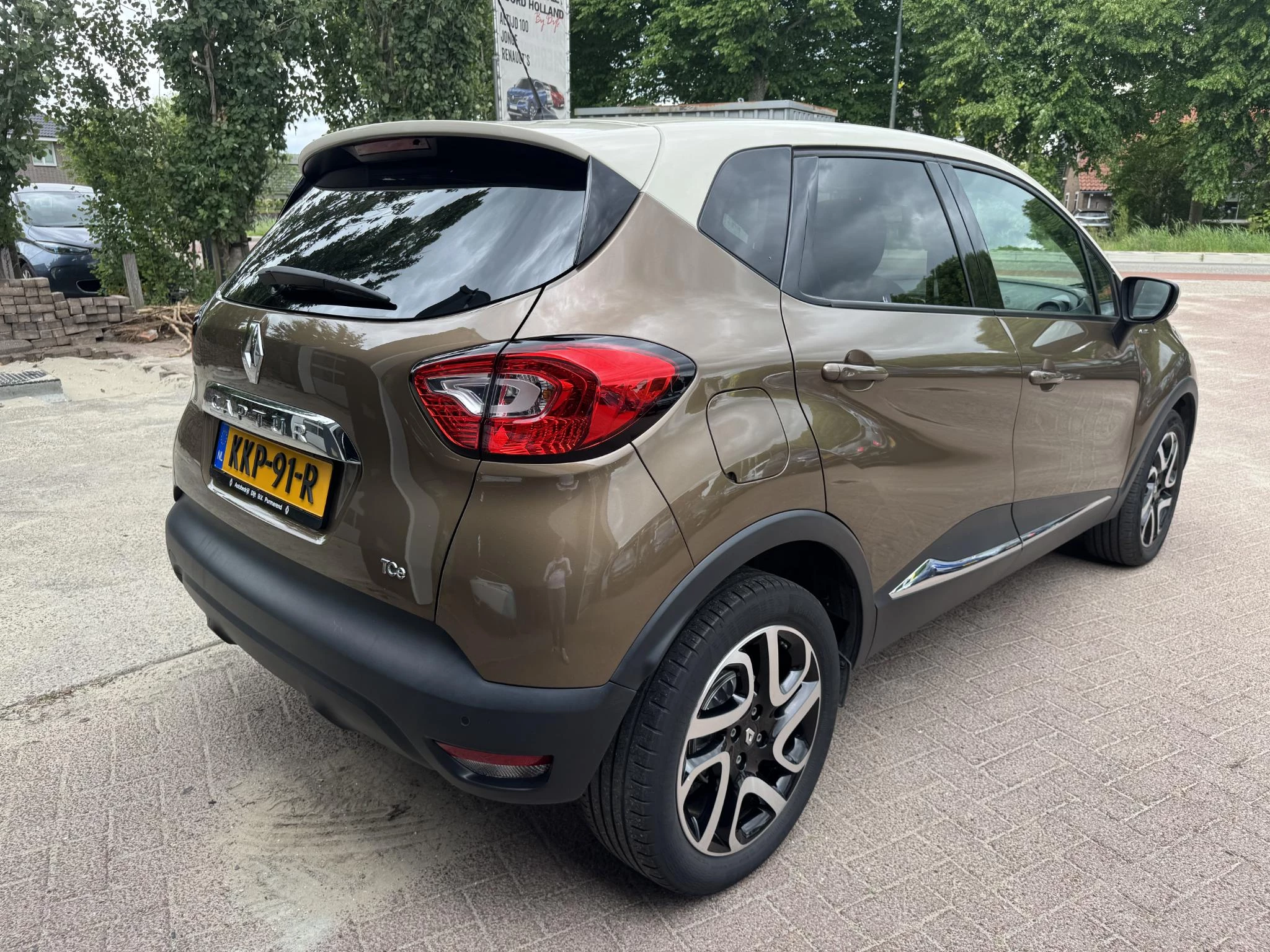Hoofdafbeelding Renault Captur