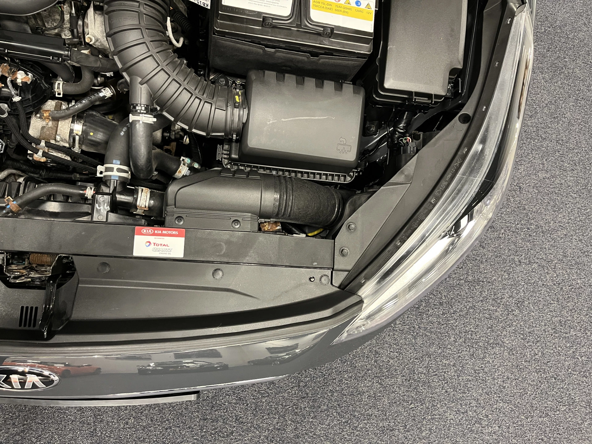 Hoofdafbeelding Kia Ceed