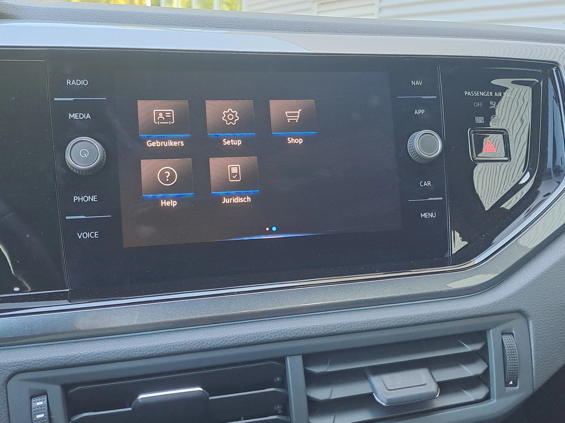 Hoofdafbeelding Volkswagen Polo