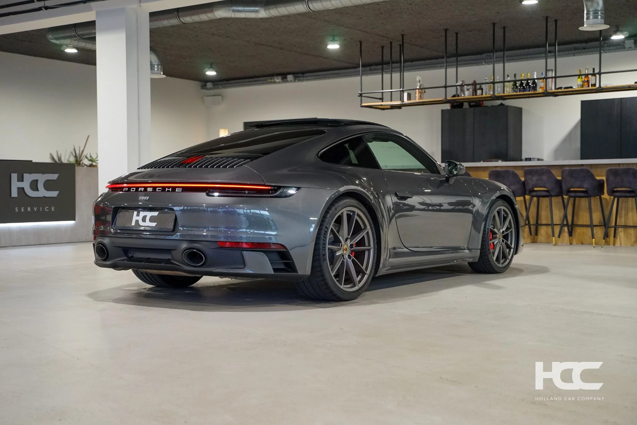 Hoofdafbeelding Porsche 911