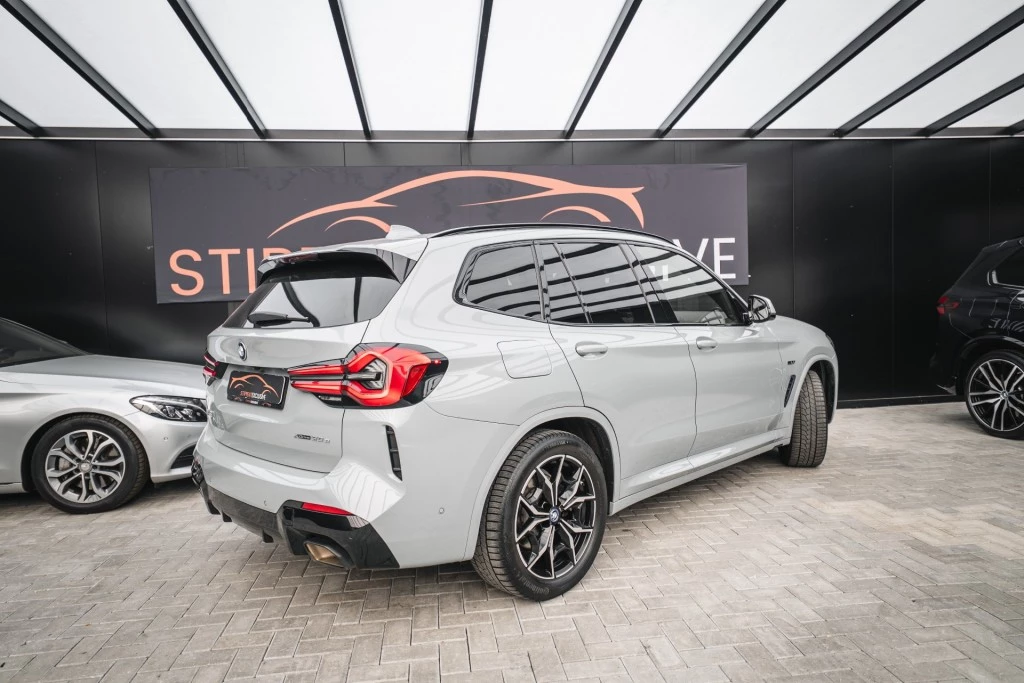 Hoofdafbeelding BMW X3