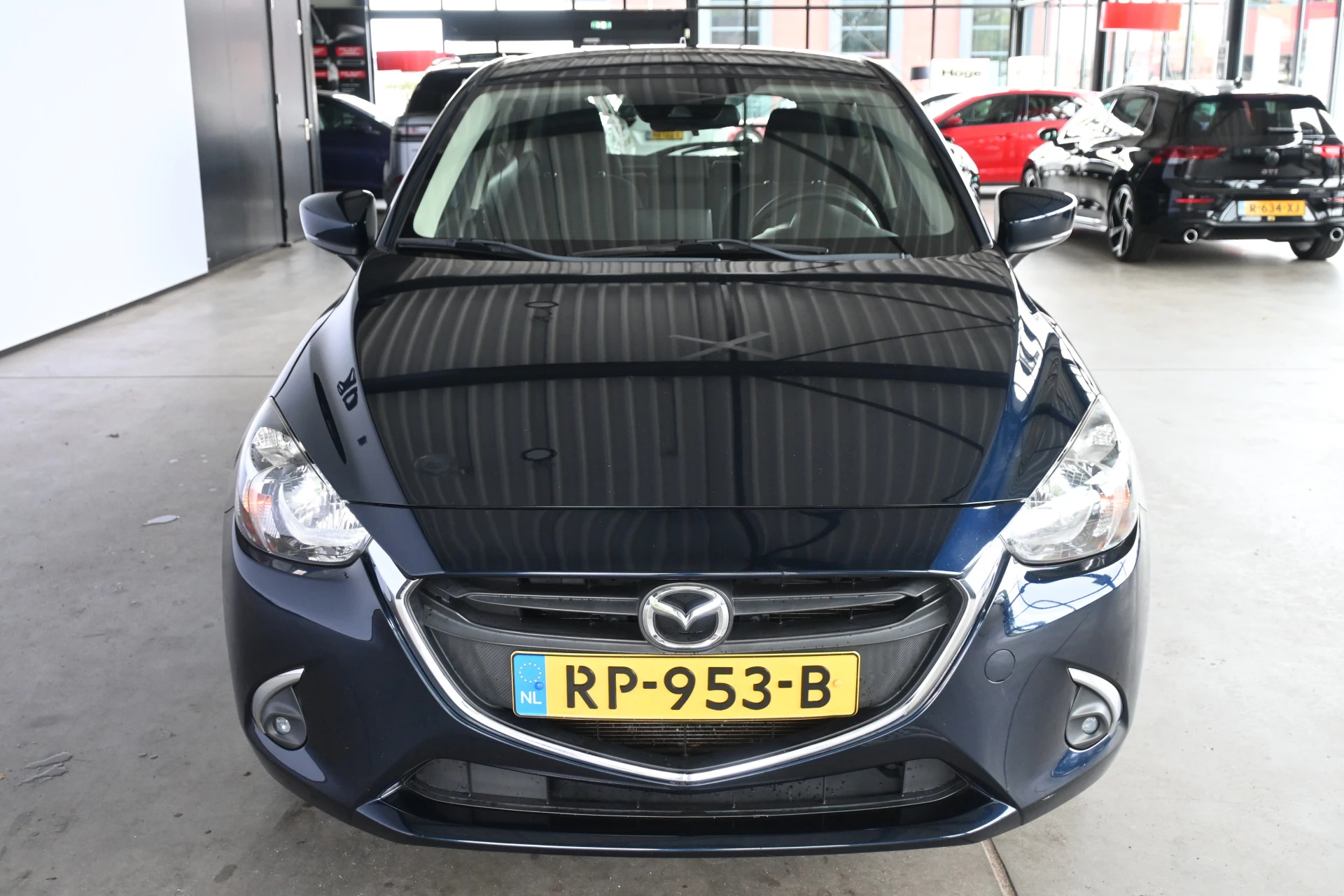 Hoofdafbeelding Mazda 2