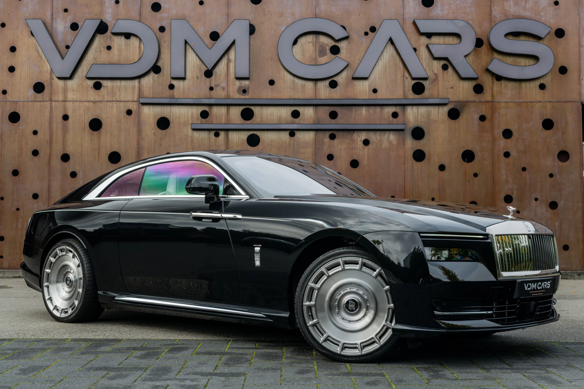 Hoofdafbeelding Rolls-Royce Spectre