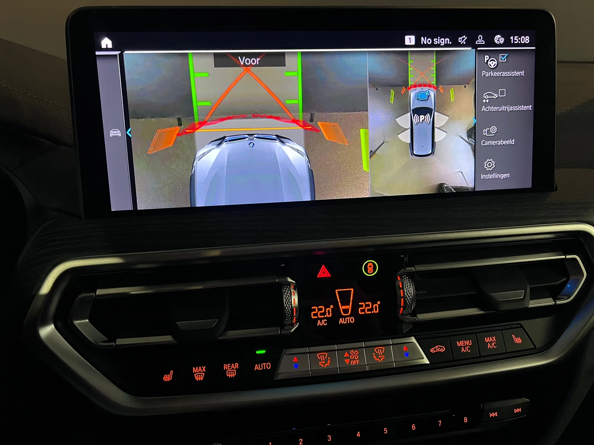 Hoofdafbeelding BMW iX3