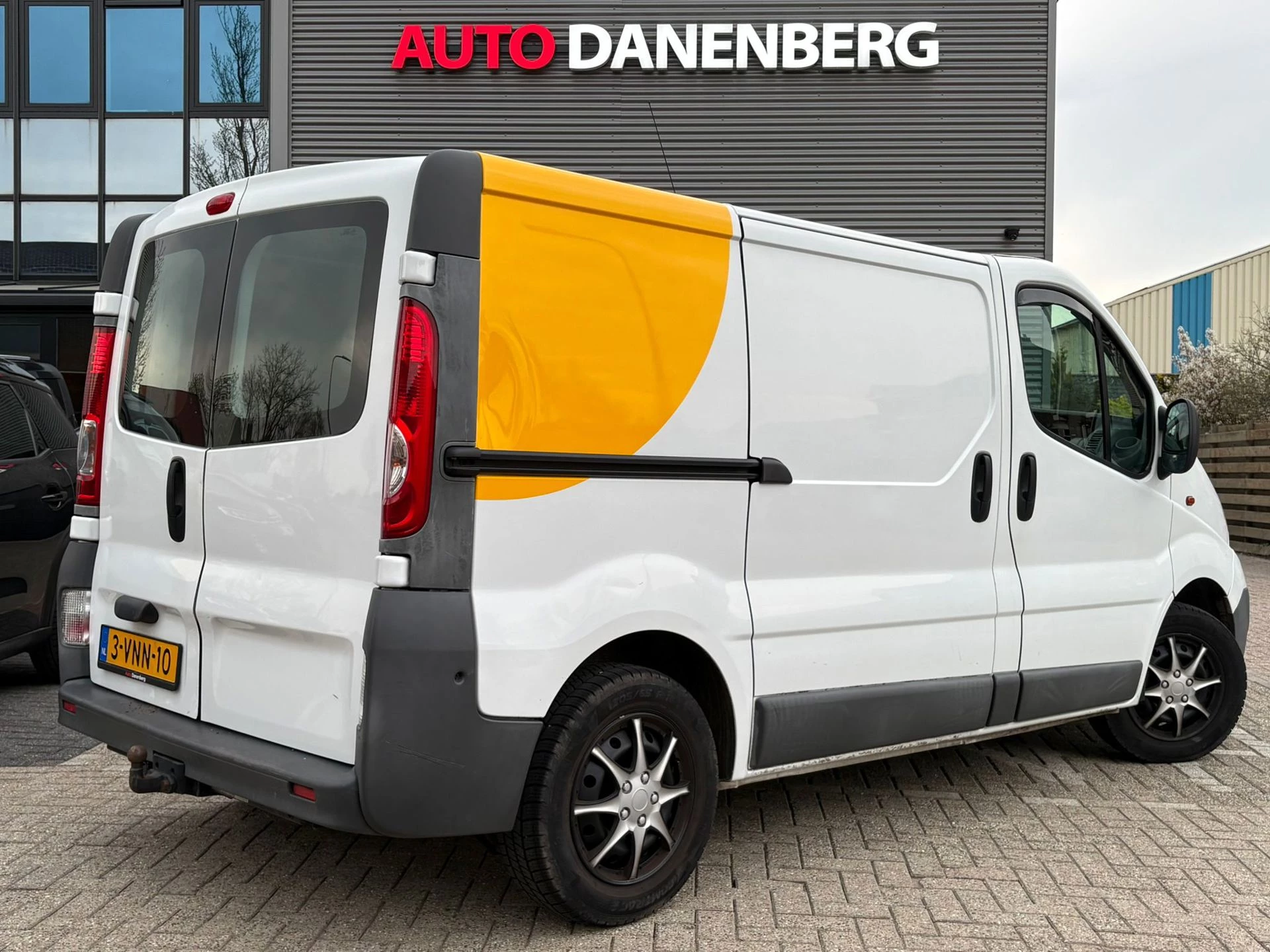 Hoofdafbeelding Opel Vivaro