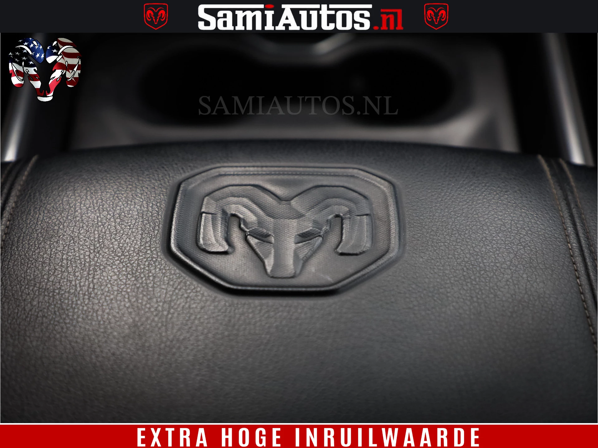 Hoofdafbeelding Dodge Ram 1500