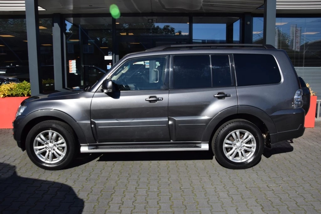 Hoofdafbeelding Mitsubishi Pajero