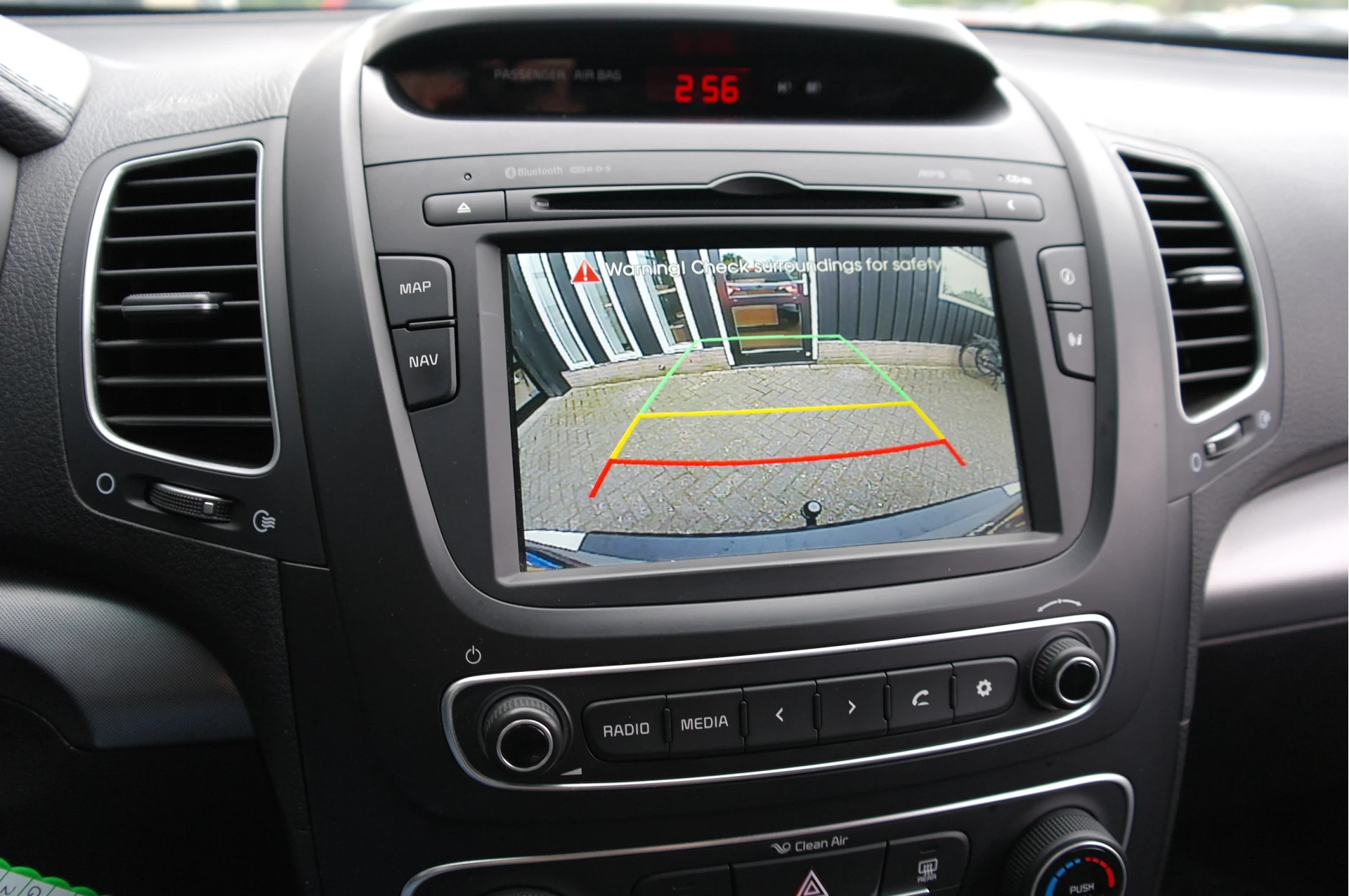 Hoofdafbeelding Kia Sorento