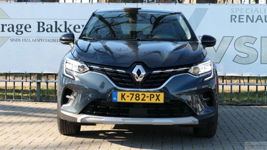 Hoofdafbeelding Renault Captur