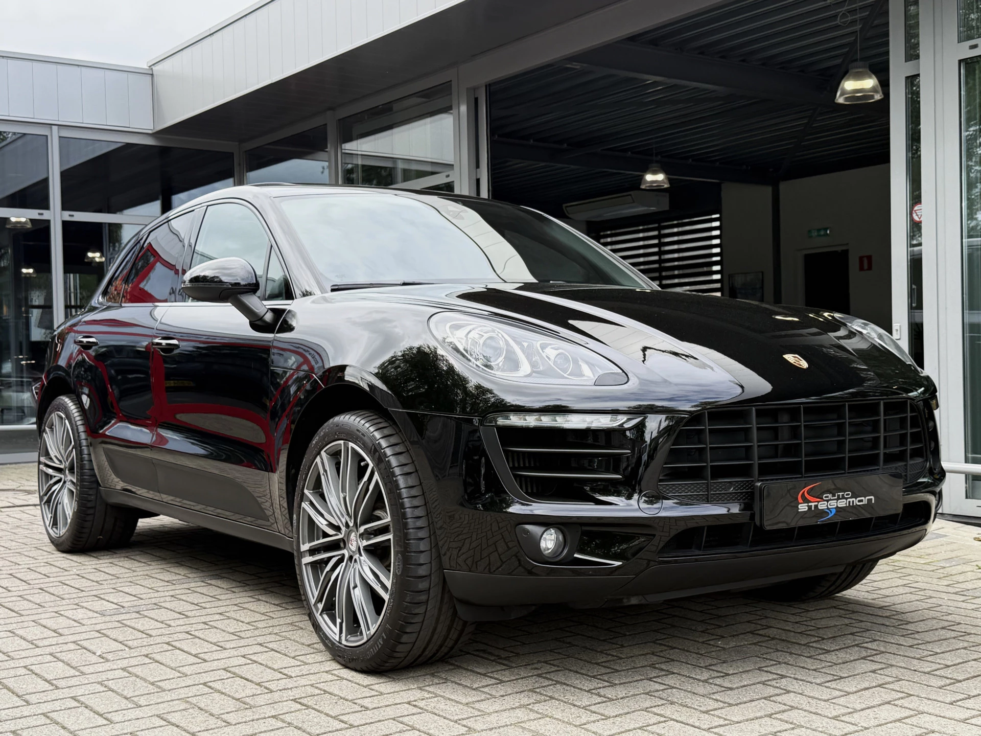 Hoofdafbeelding Porsche Macan
