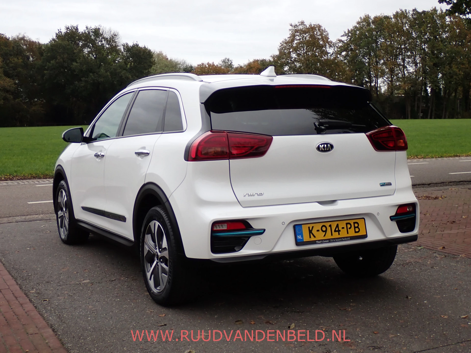 Hoofdafbeelding Kia e-Niro