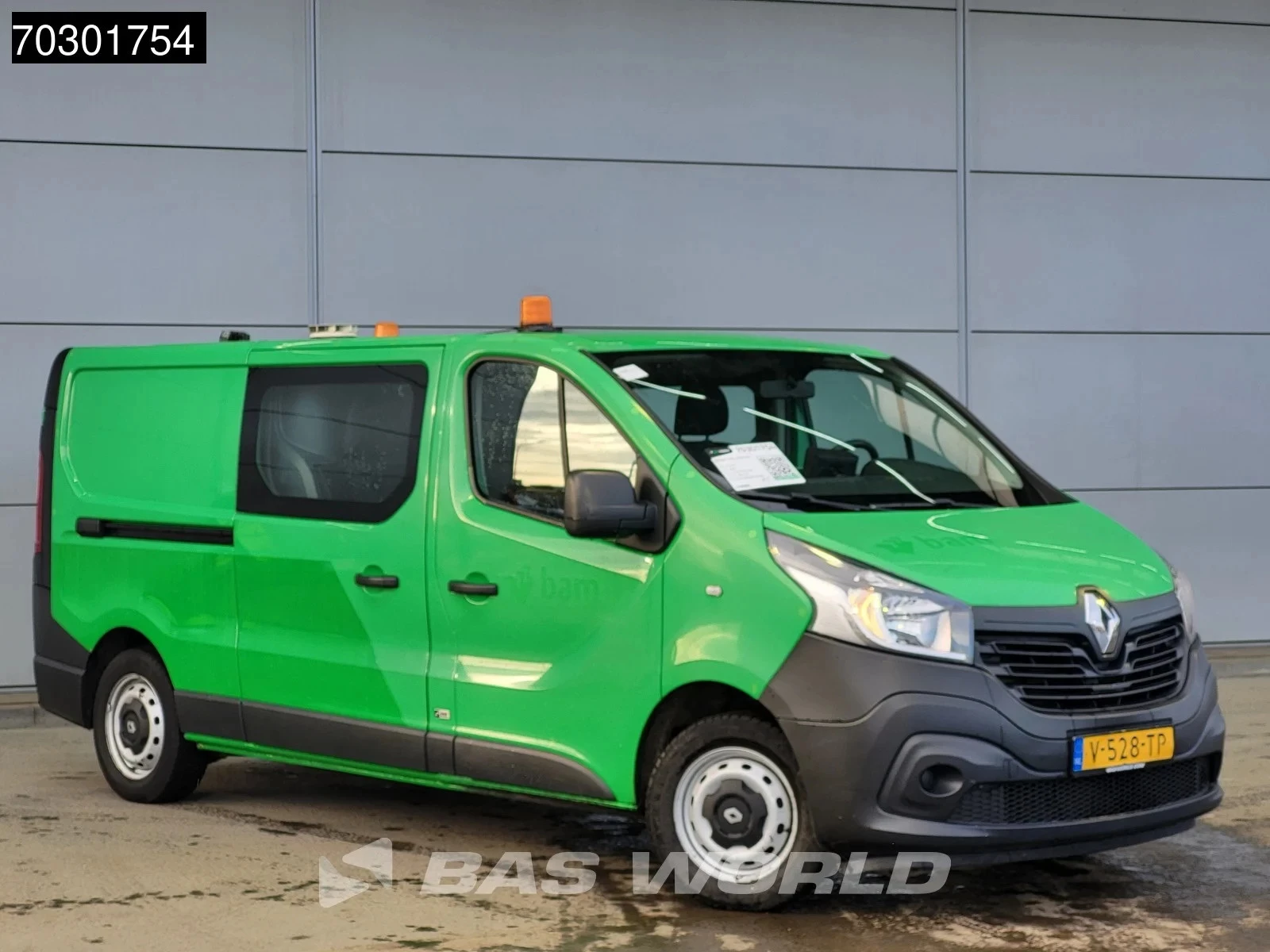 Hoofdafbeelding Renault Trafic