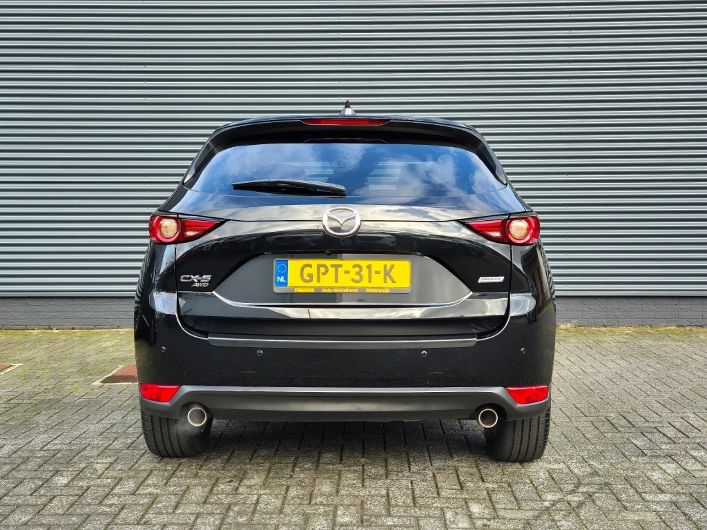 Hoofdafbeelding Mazda CX-5