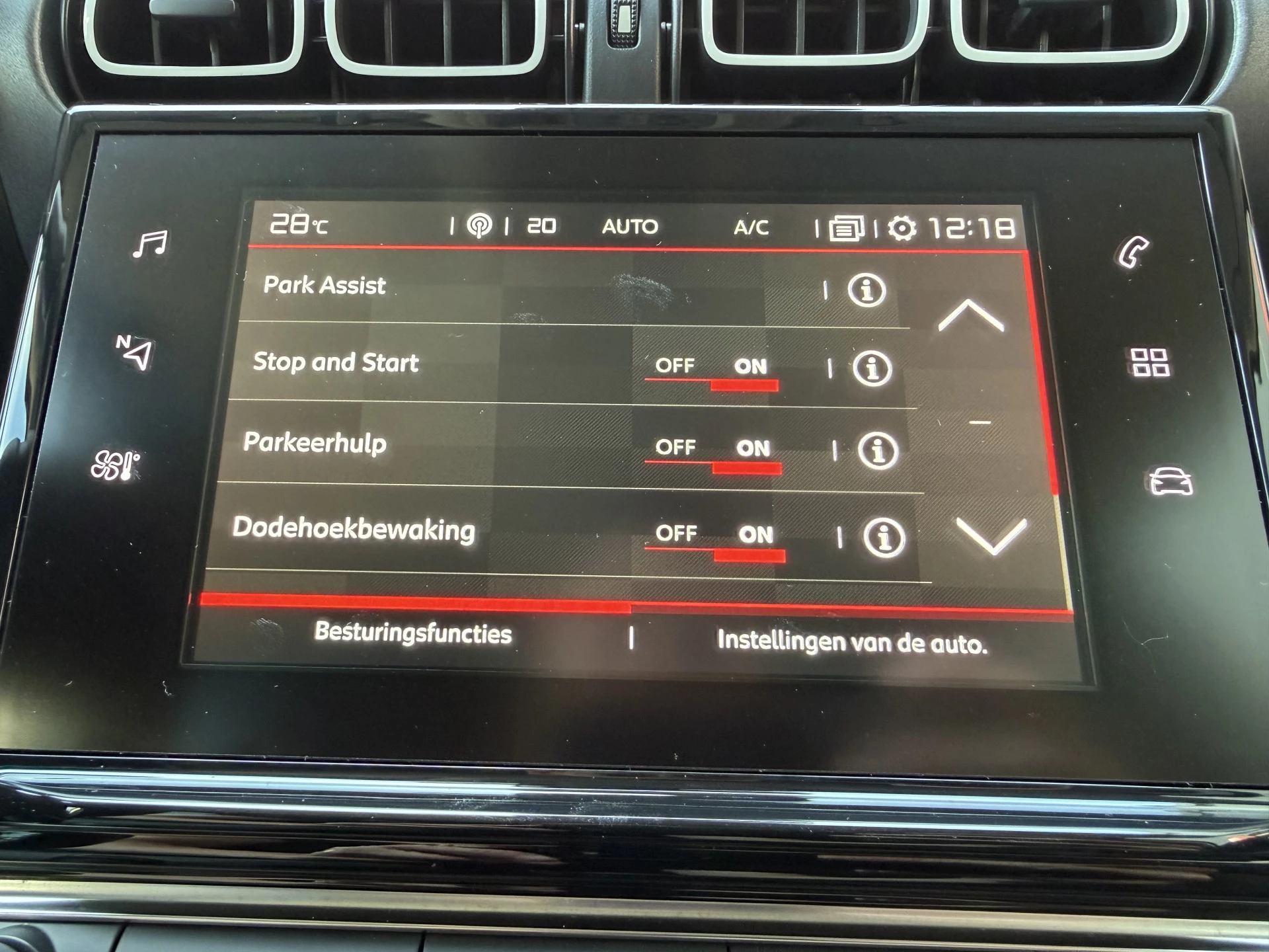 Hoofdafbeelding Citroën C3 Aircross
