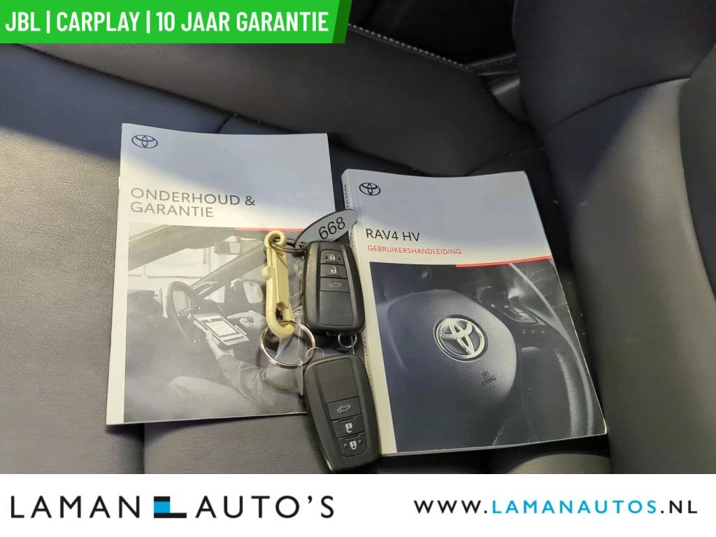 Hoofdafbeelding Toyota RAV4