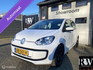 Volkswagen Up! 1.0 move up! Automaat nieuwstaat.
