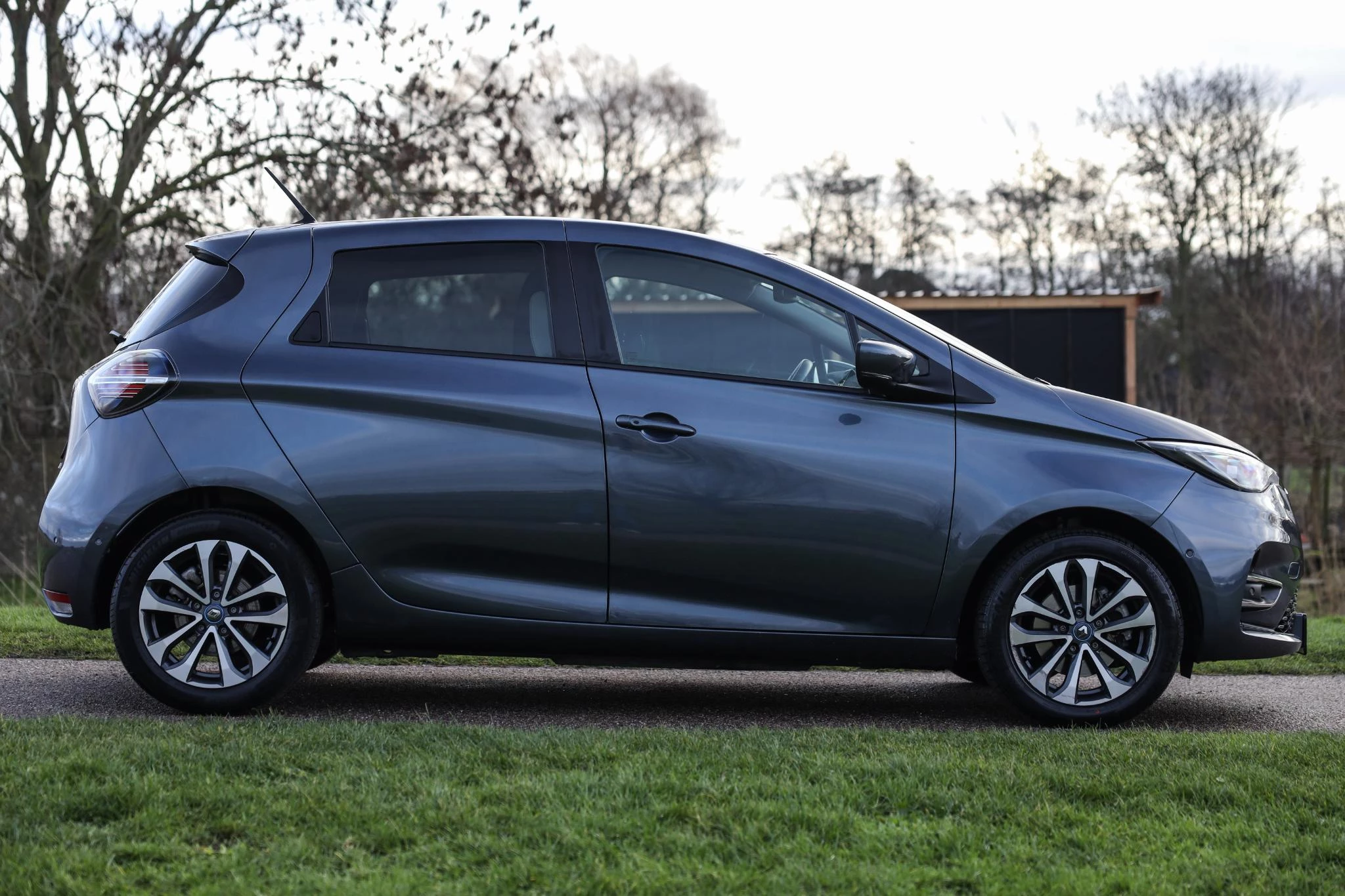 Hoofdafbeelding Renault ZOE