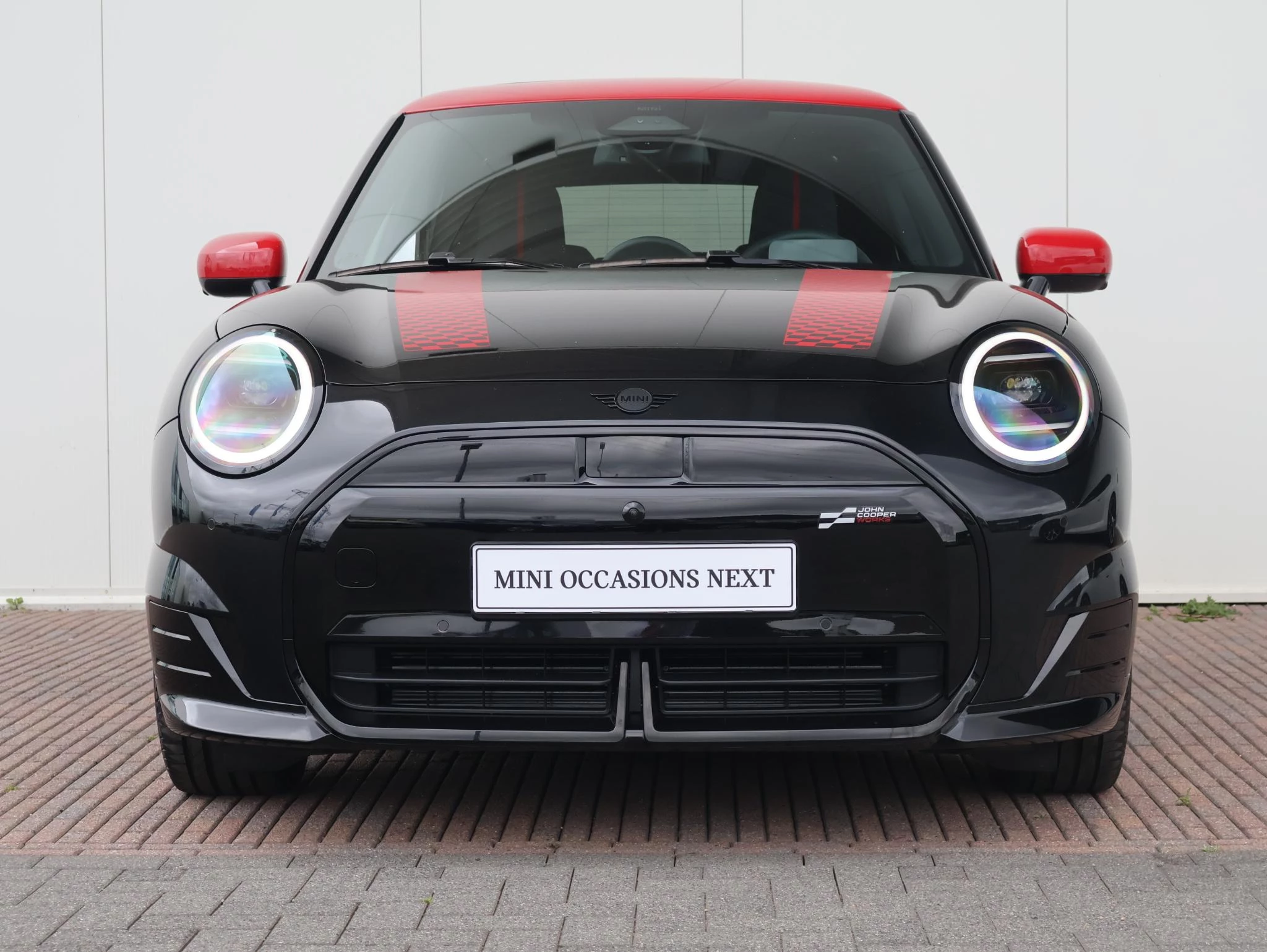 Hoofdafbeelding MINI 3-deurs