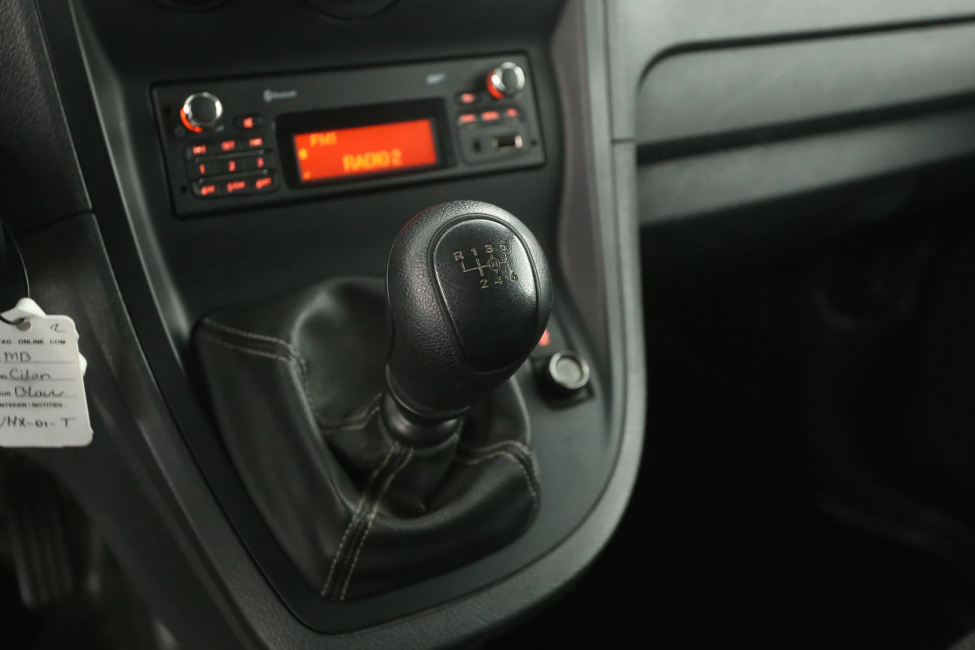 Hoofdafbeelding Mercedes-Benz Citan