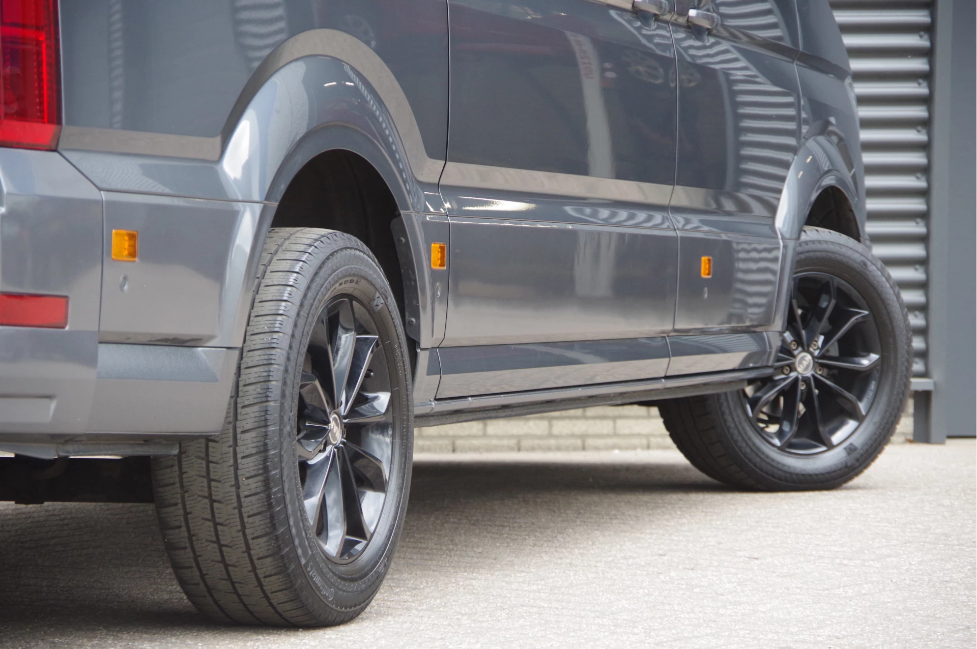 Hoofdafbeelding MAN TGE