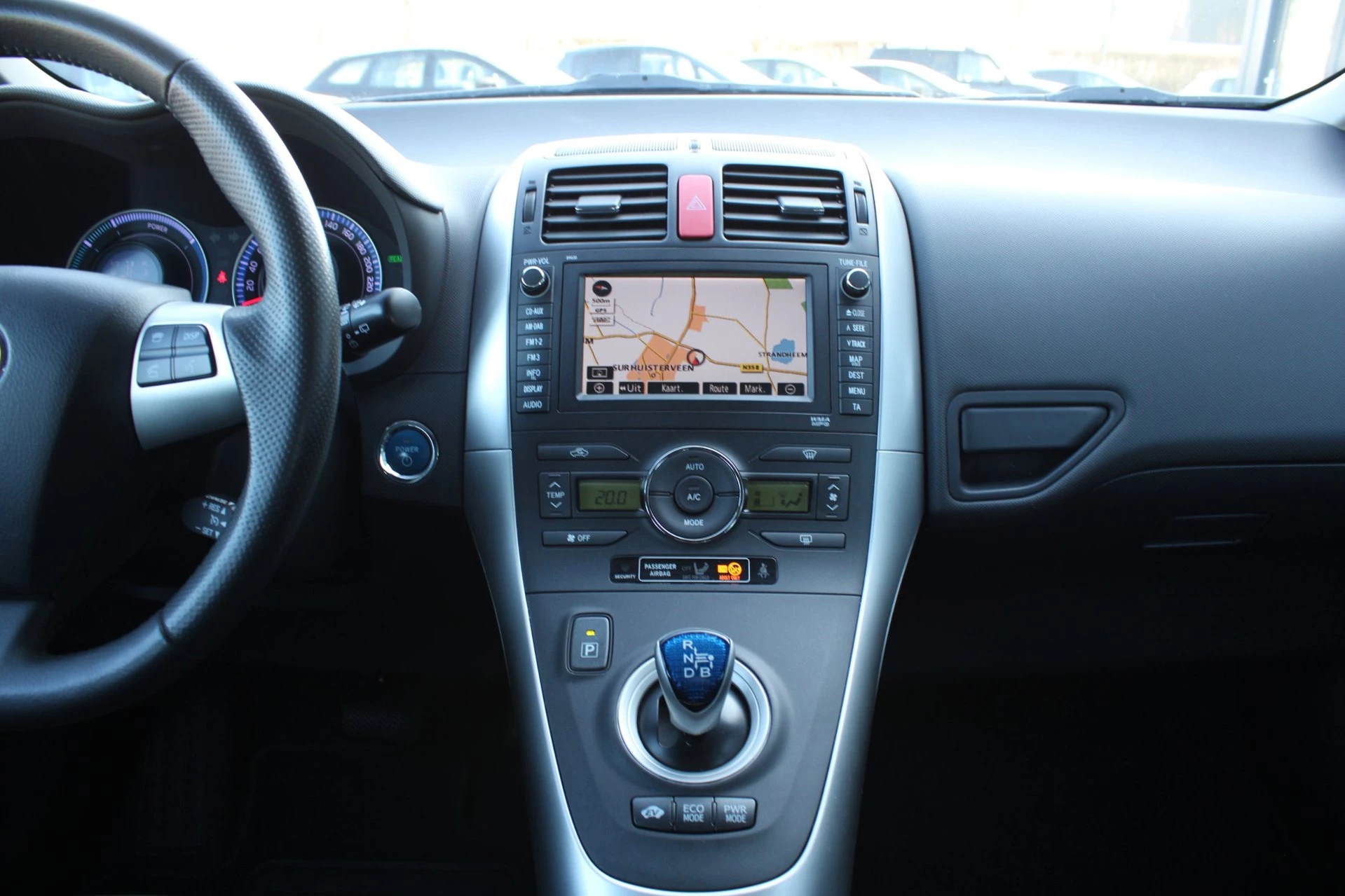 Hoofdafbeelding Toyota Auris