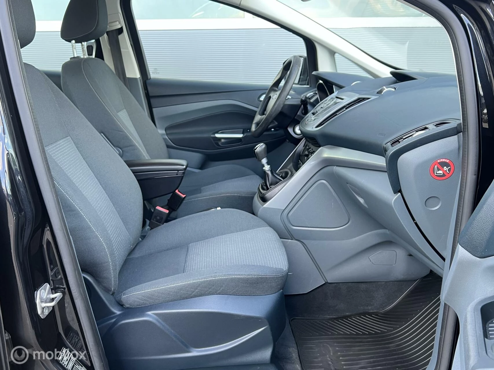Hoofdafbeelding Ford Grand C-Max