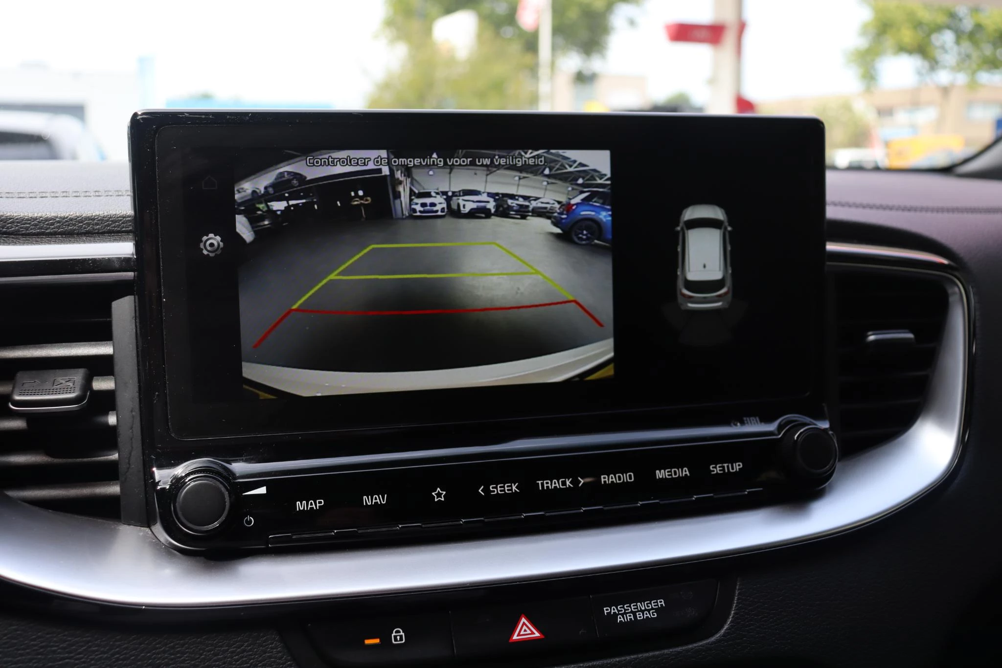Hoofdafbeelding Kia ProCeed
