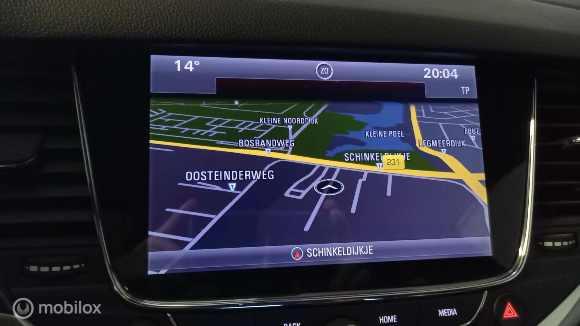 Hoofdafbeelding Opel Astra