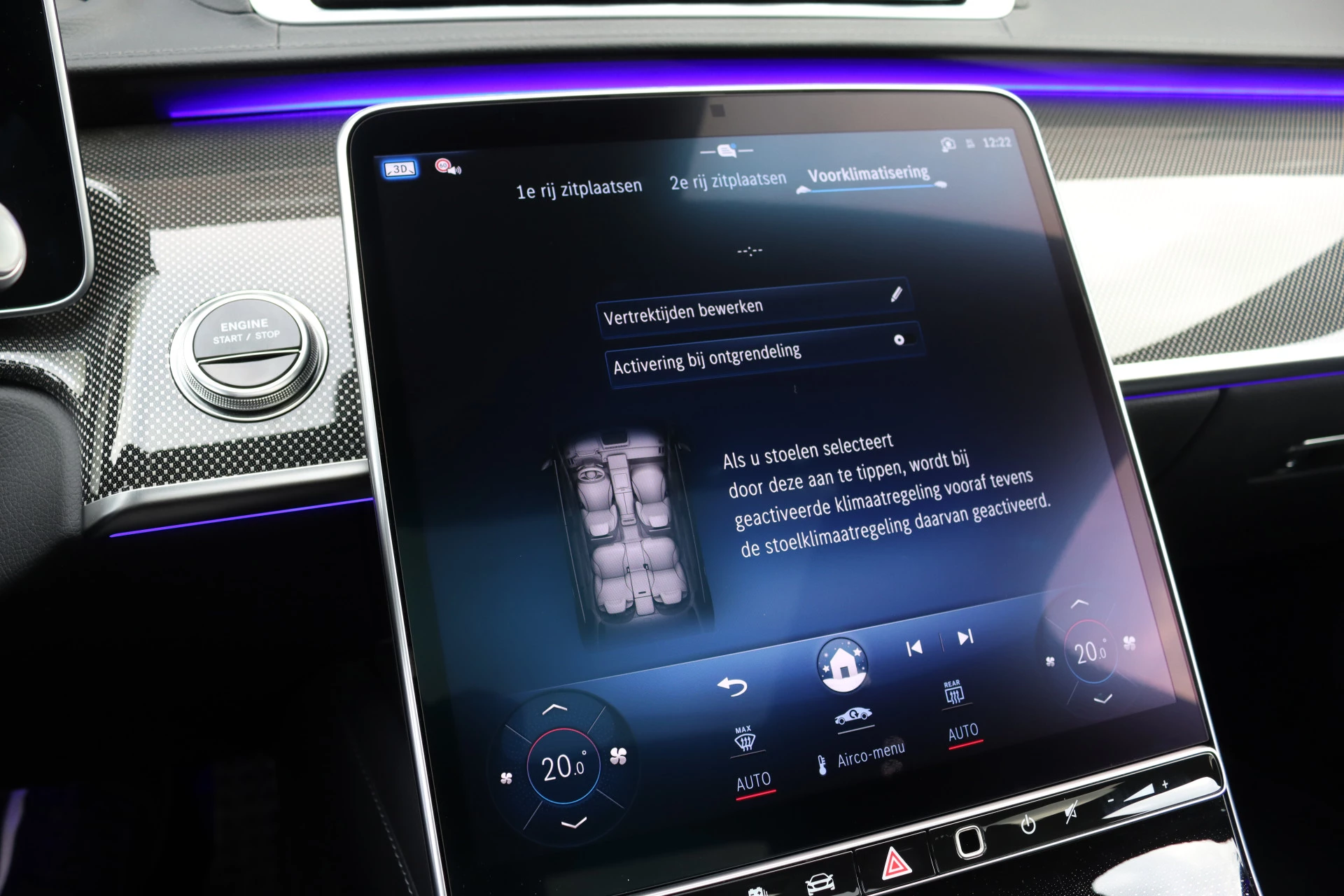 Hoofdafbeelding Mercedes-Benz S-Klasse